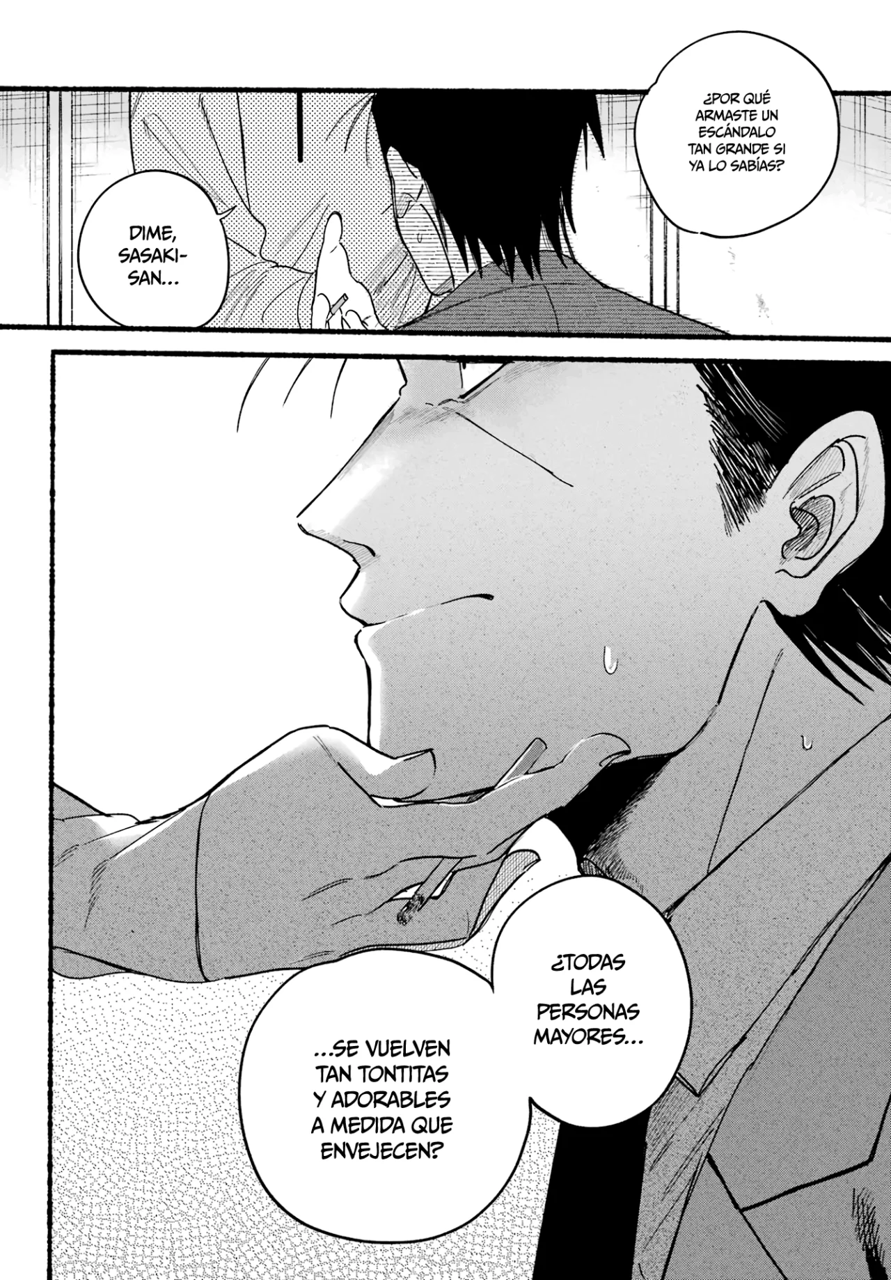 Página 25 del Manga