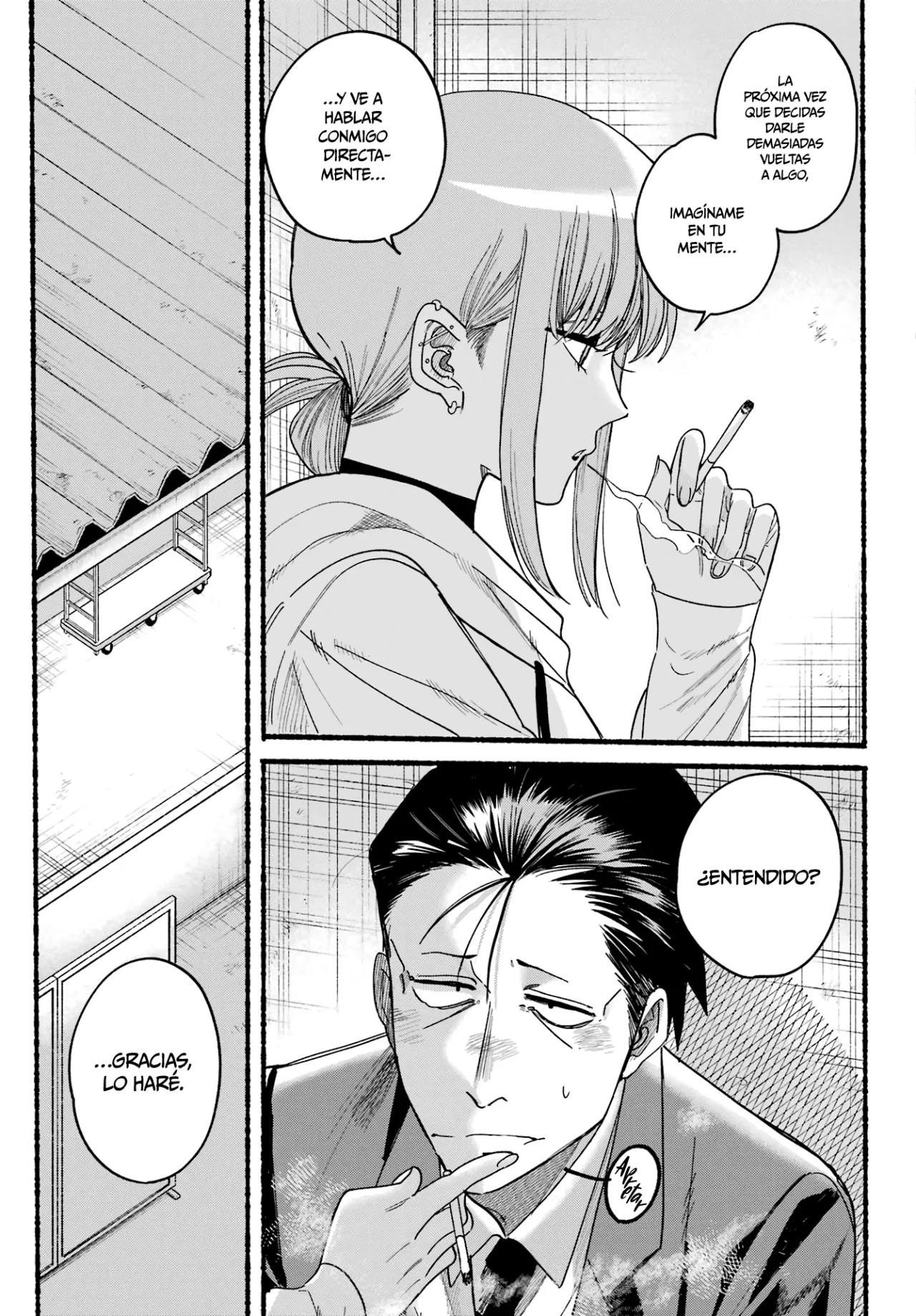 Página 26 del Manga
