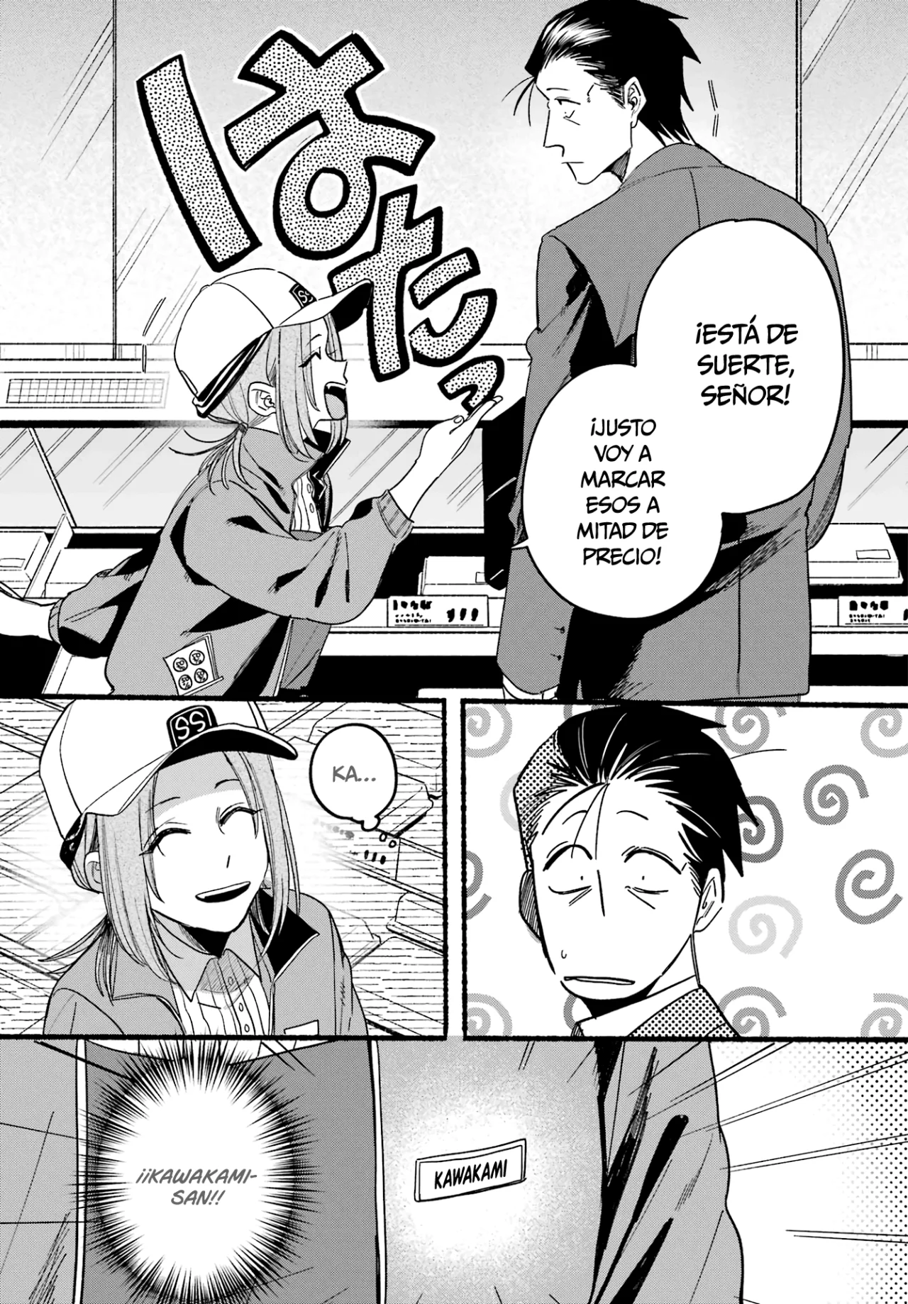 Página 28 del Manga