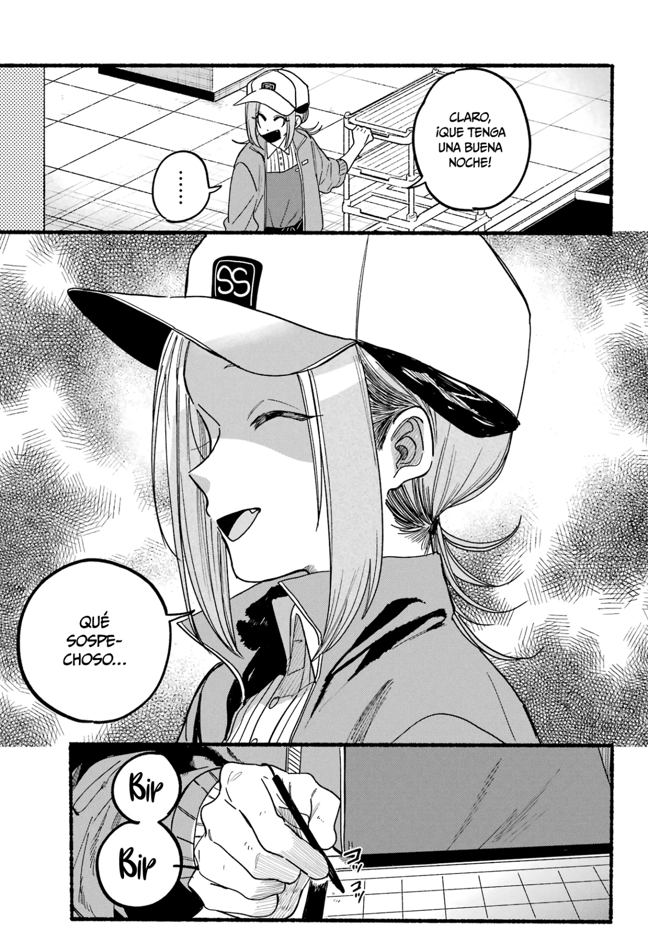 Página 30 del Manga
