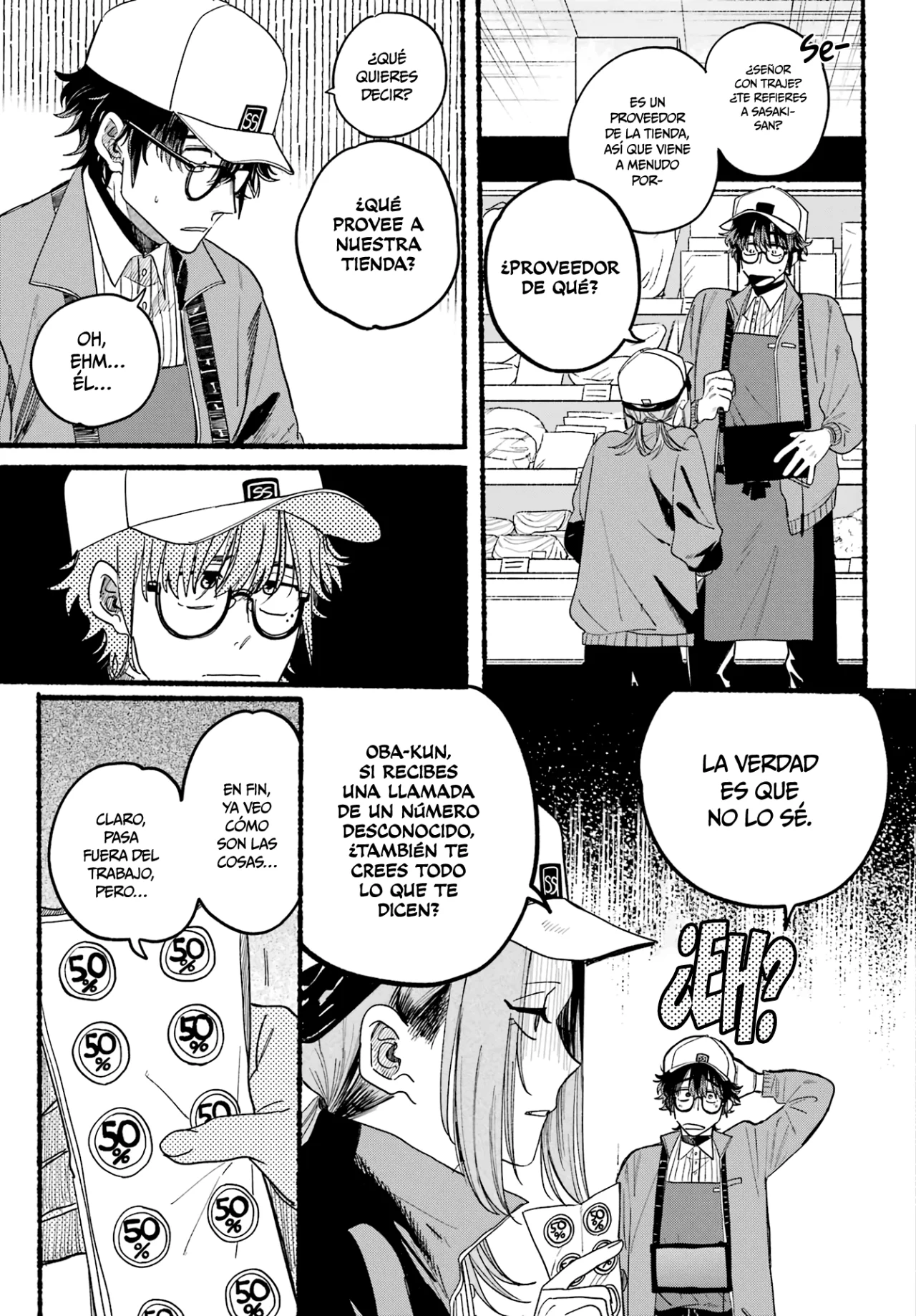 Página 32 del Manga