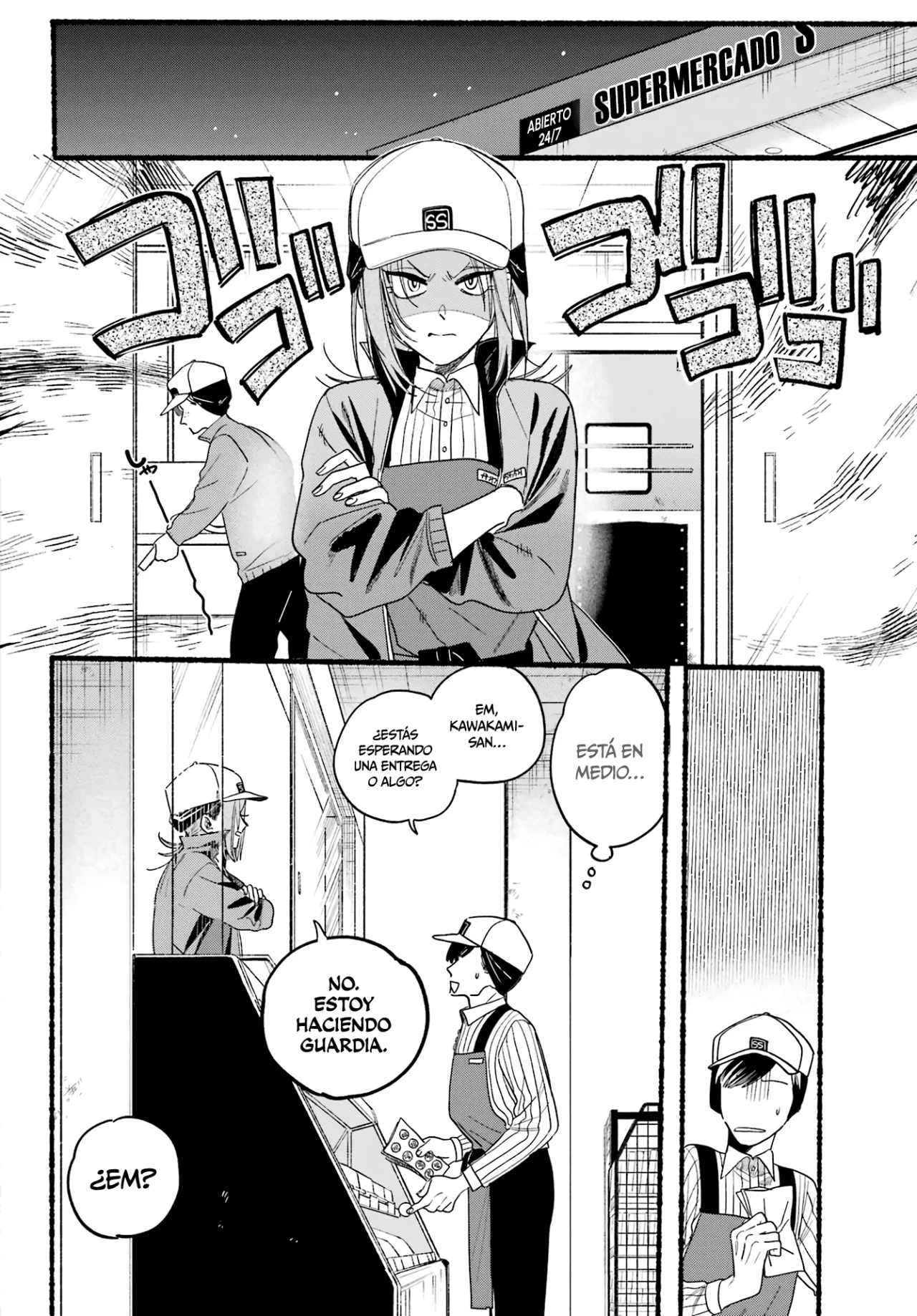Página 5 del Manga