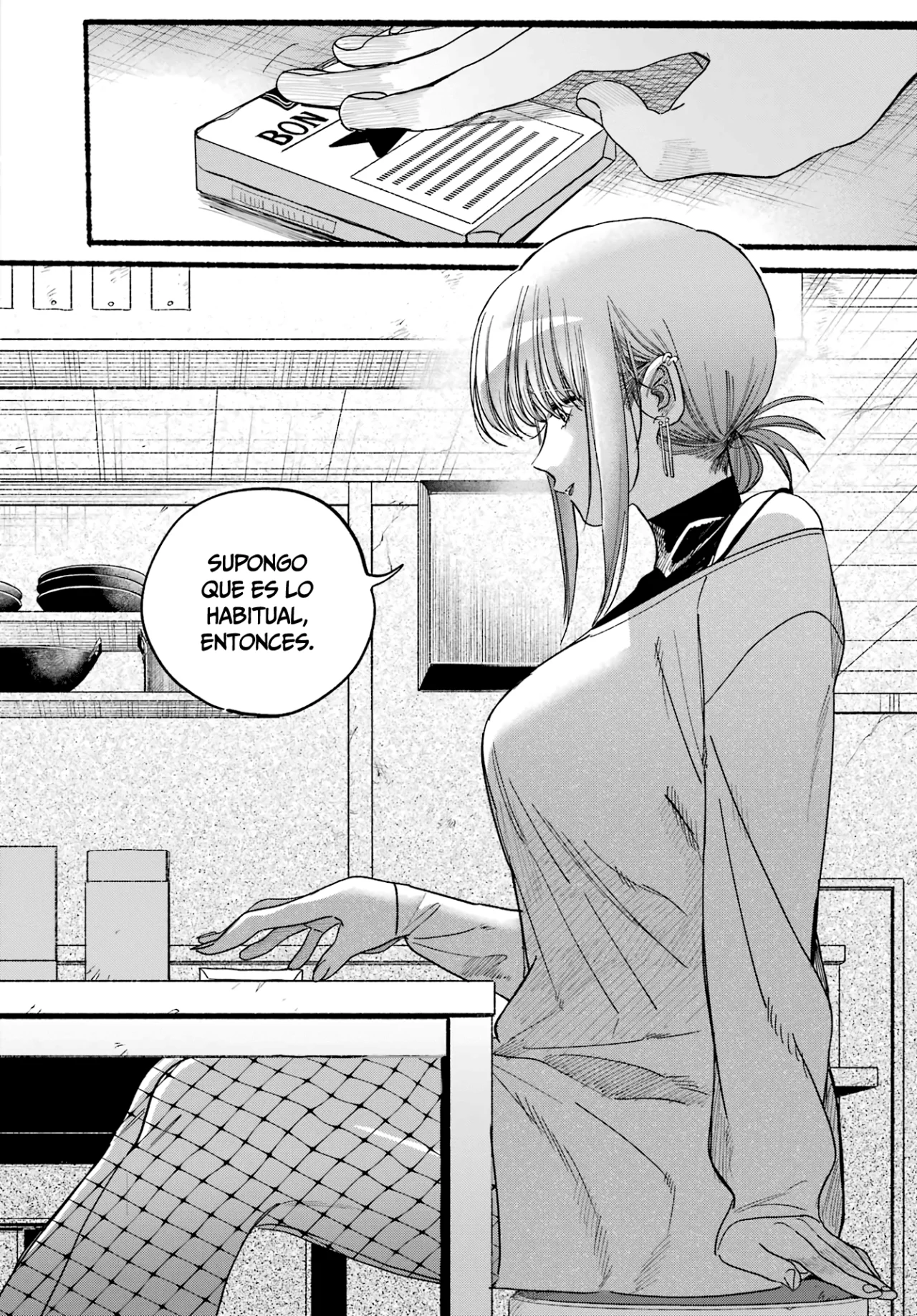 Página 27 del Manga