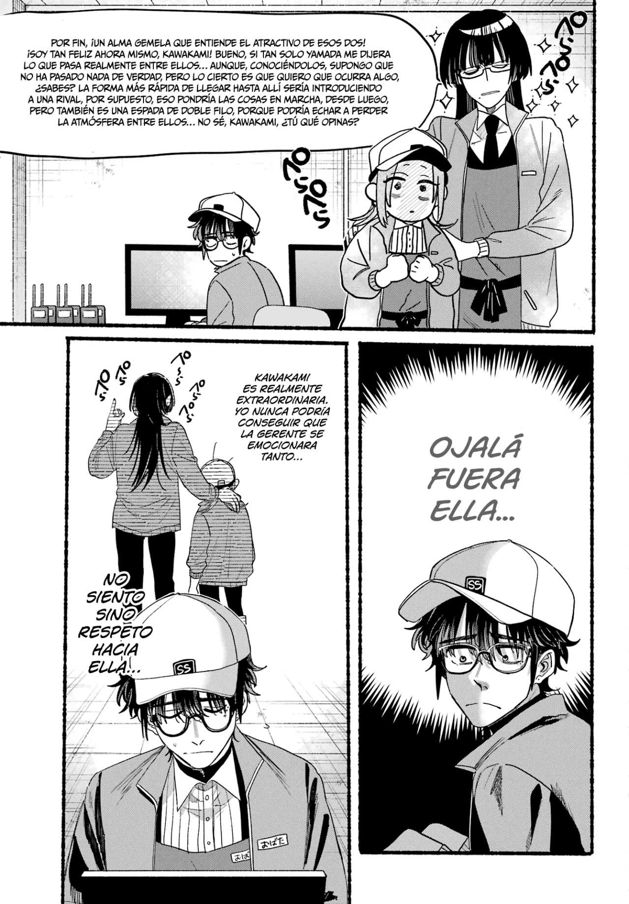 Página 30 del Manga