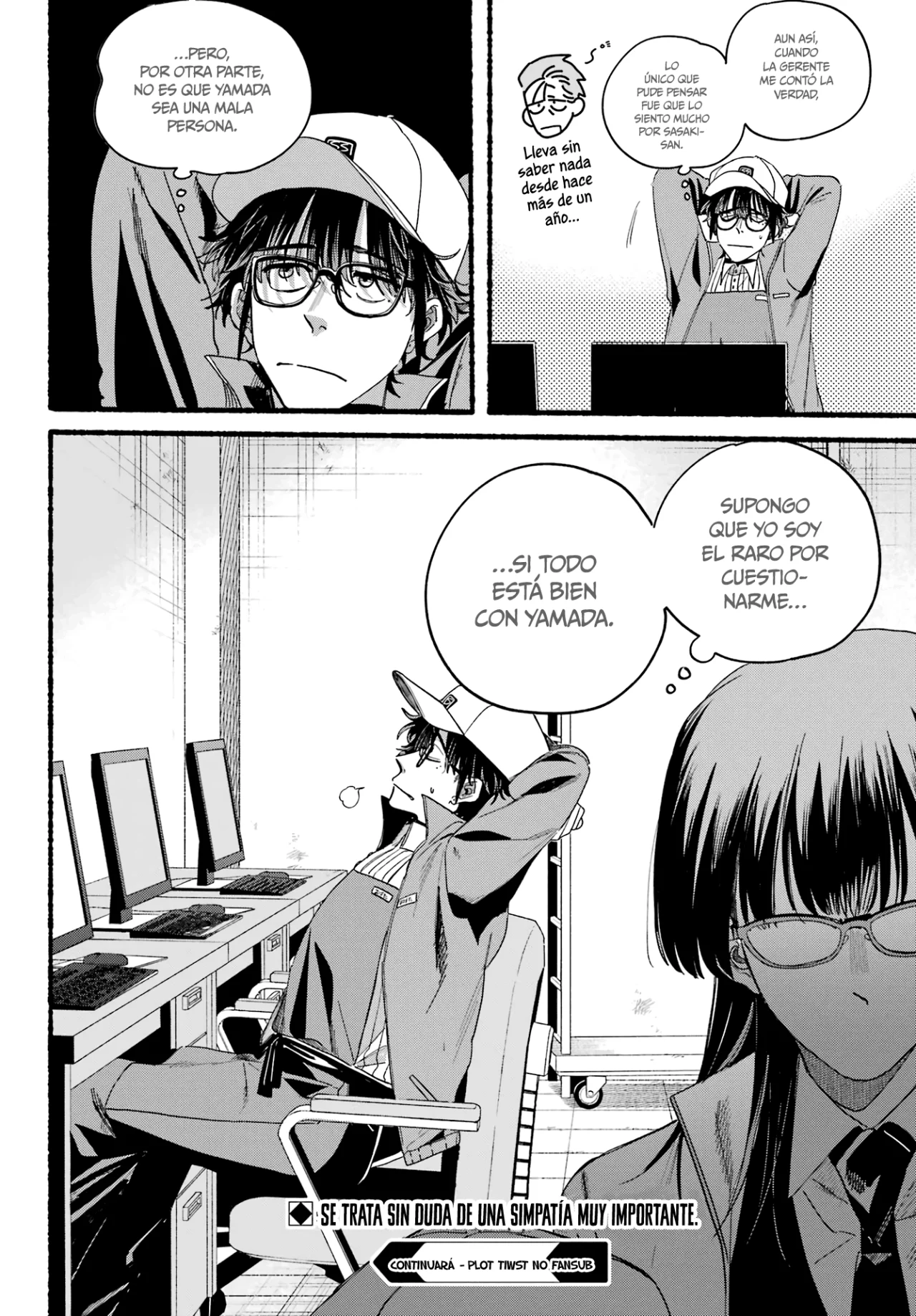 Página 31 del Manga