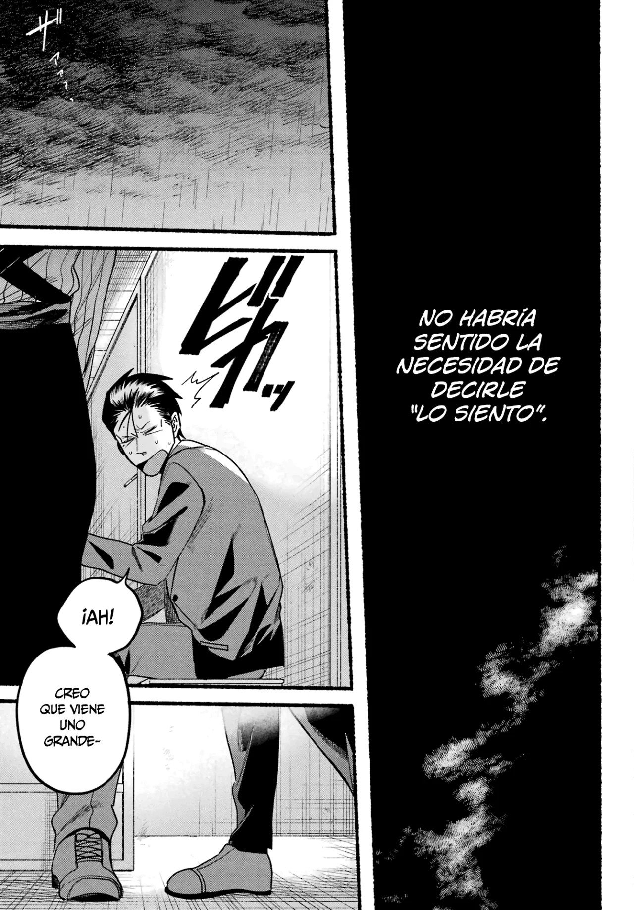 Página 26 del Manga