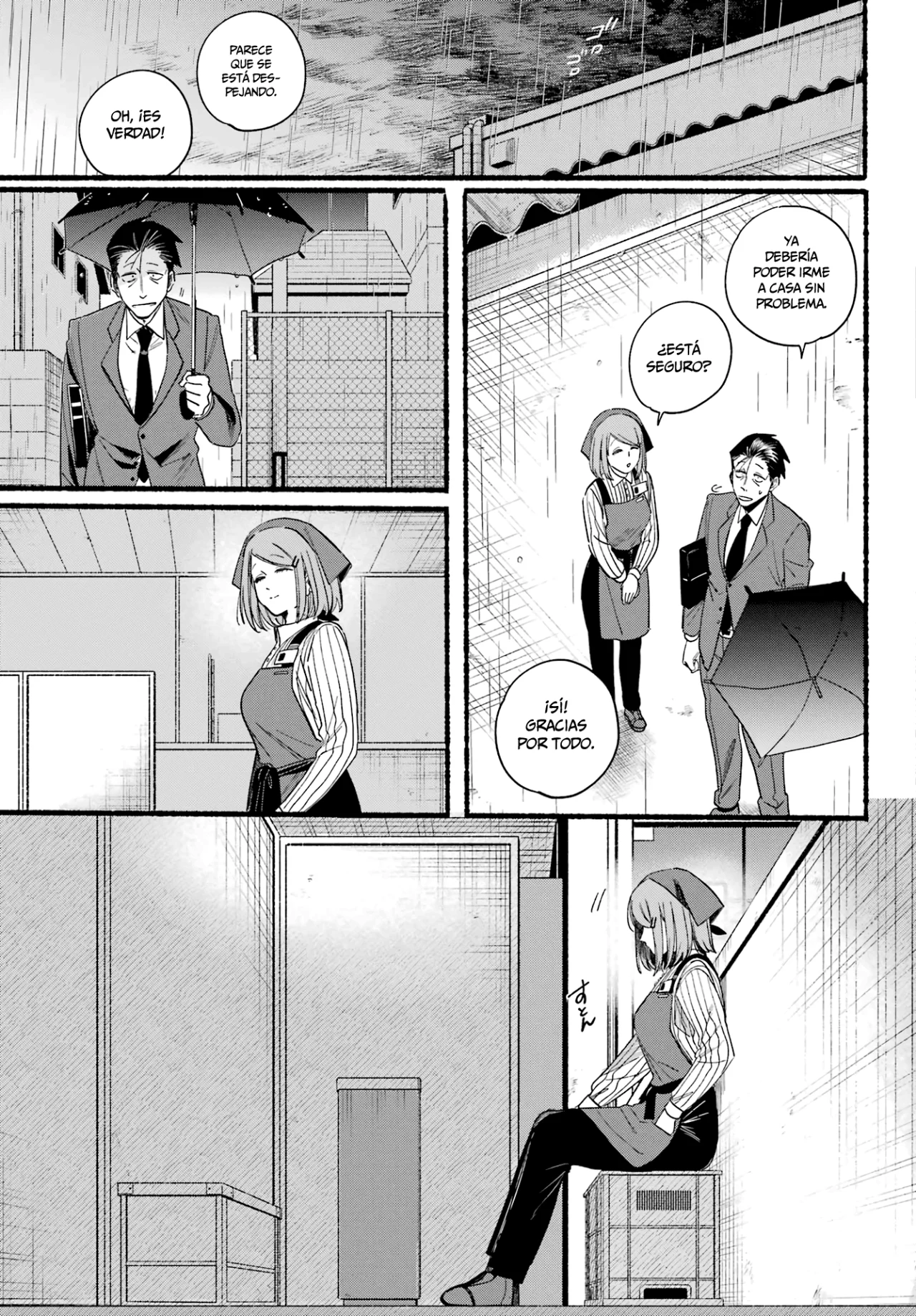 Página 29 del Manga