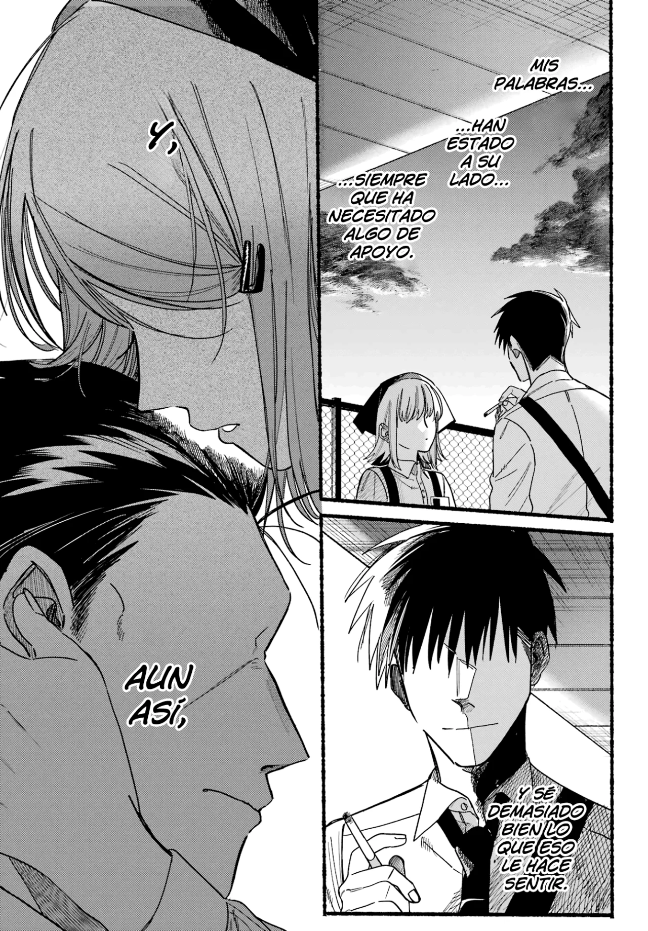 Página 31 del Manga