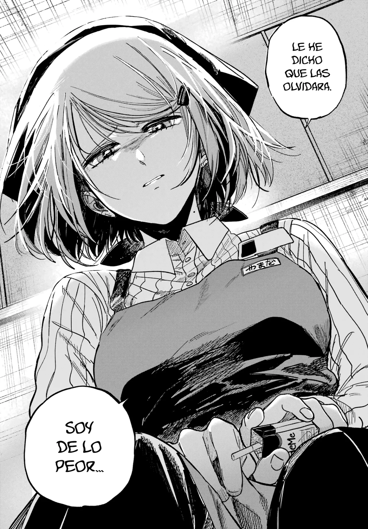 Página 32 del Manga