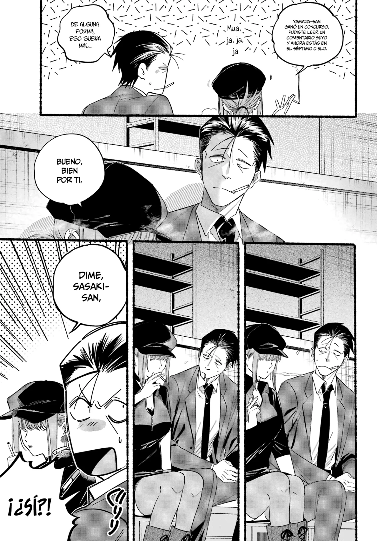 Página 10 del Manga