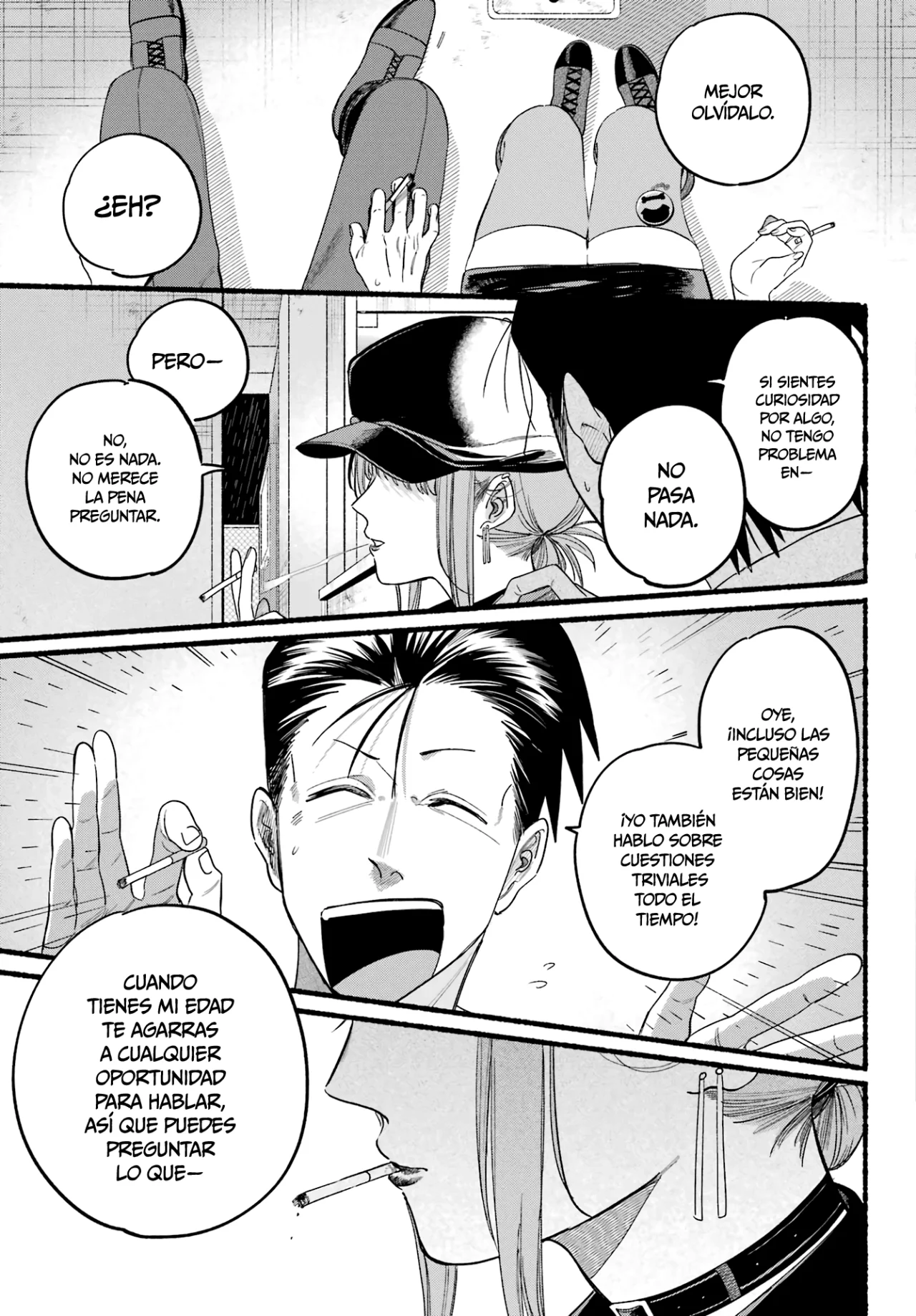 Página 12 del Manga