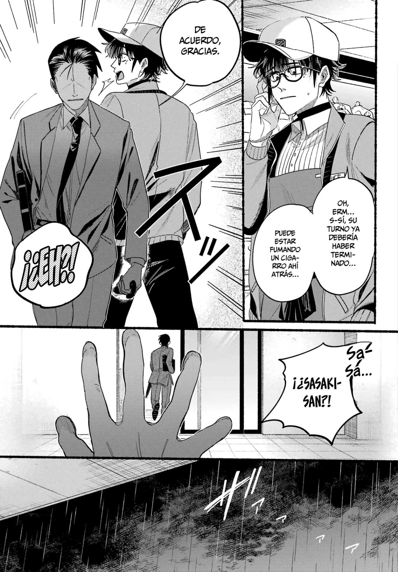 Página 24 del Manga