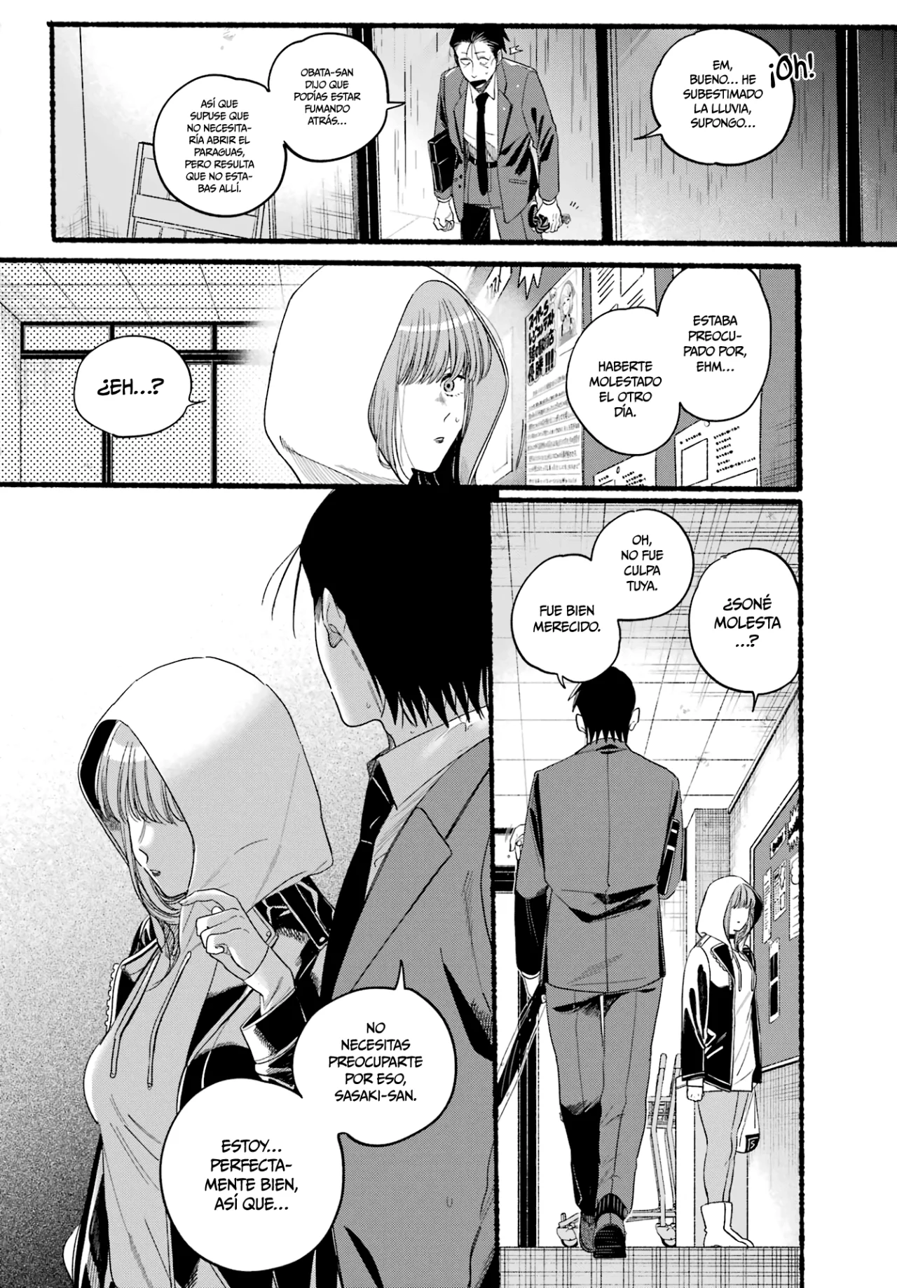 Página 27 del Manga