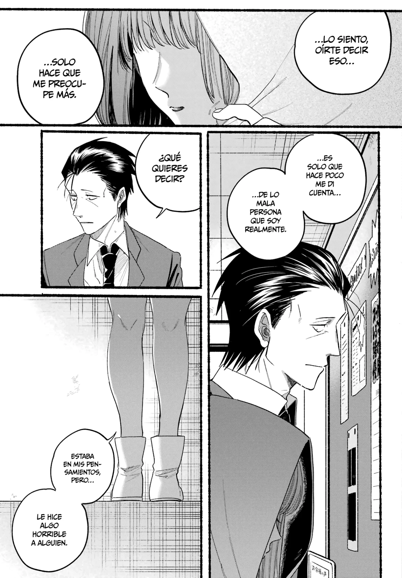 Página 28 del Manga