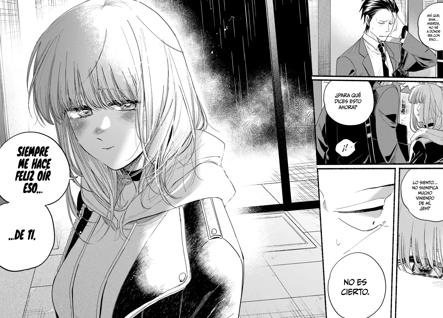 Página 33 del Manga