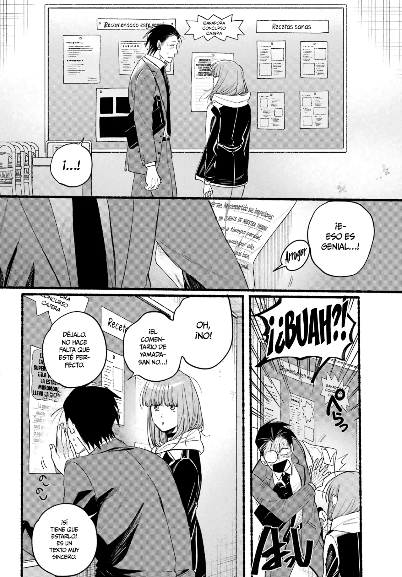 Página 34 del Manga