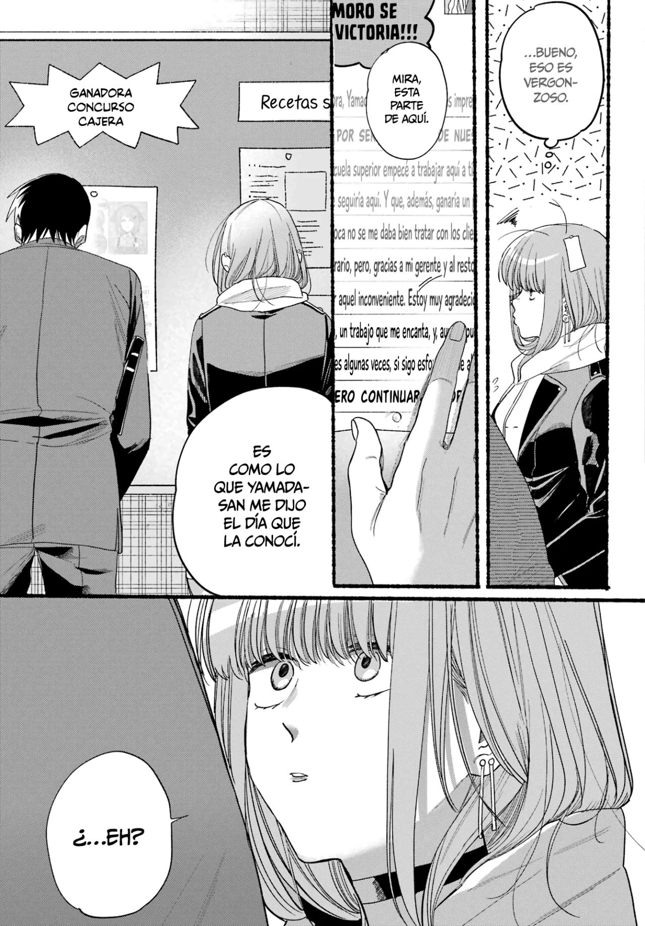 Página 35 del Manga