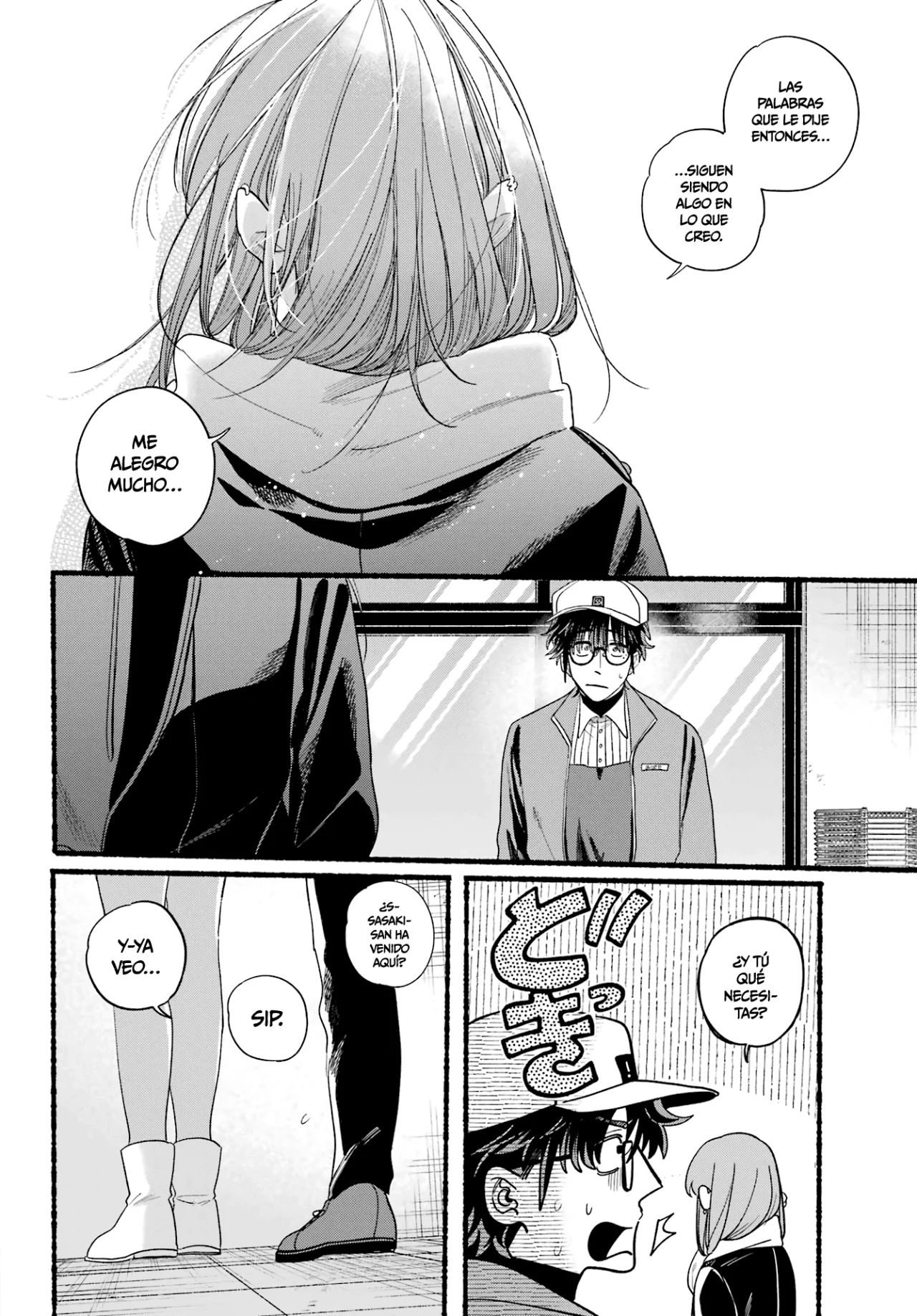 Página 38 del Manga