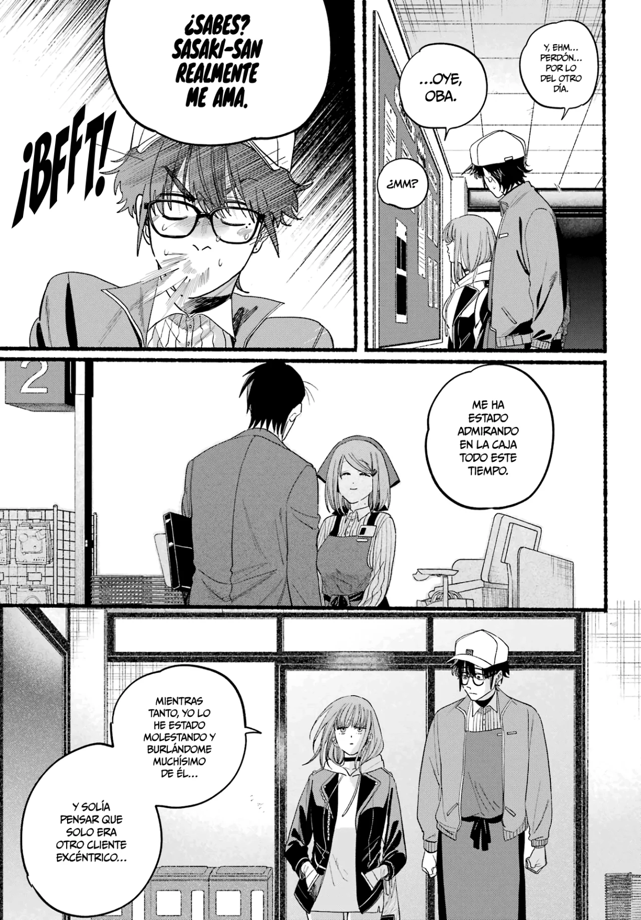 Página 39 del Manga