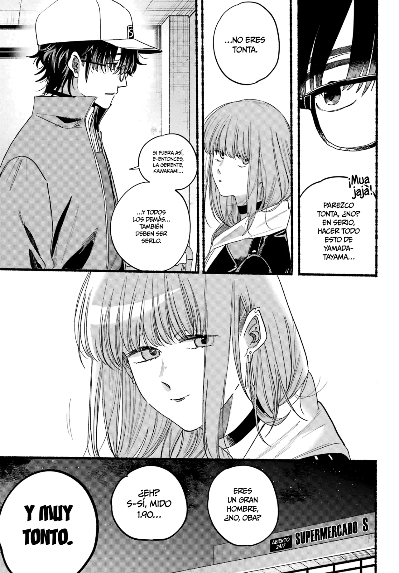 Página 41 del Manga