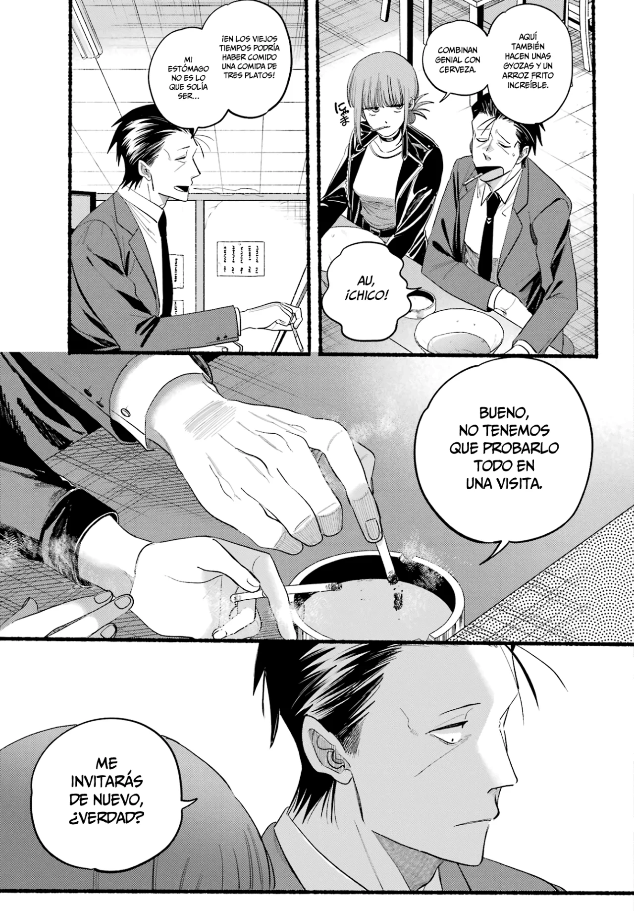 Página 29 del Manga