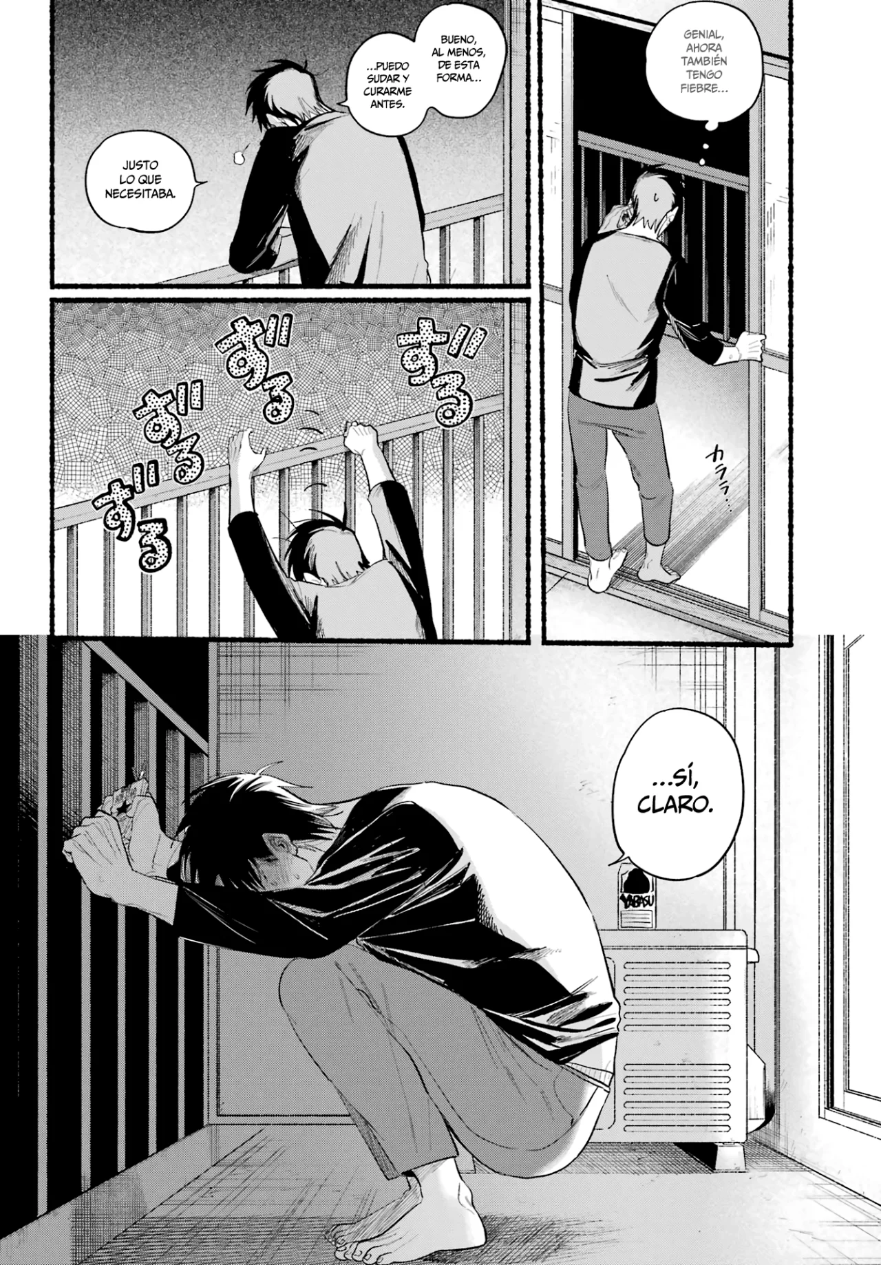 Página 32 del Manga