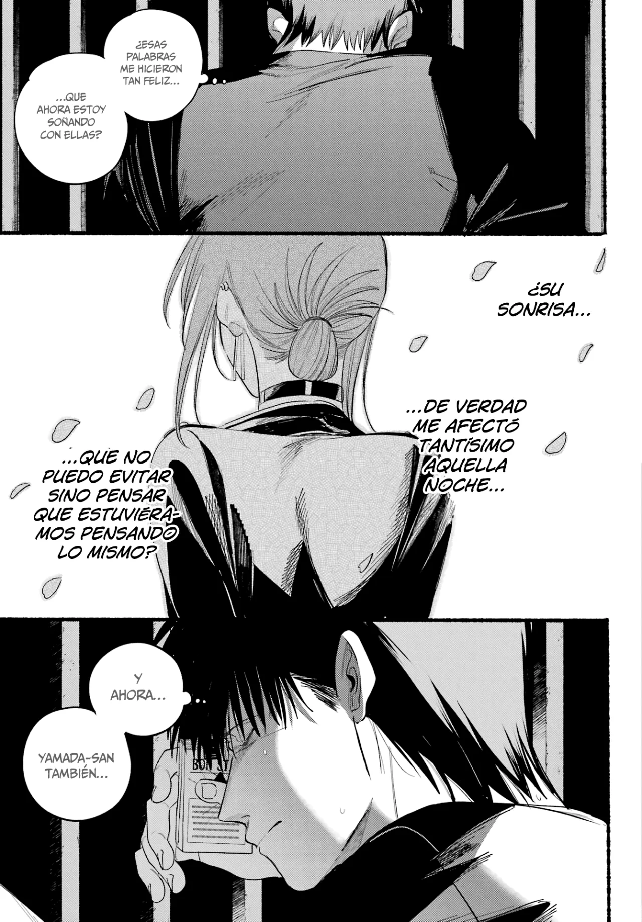 Página 33 del Manga