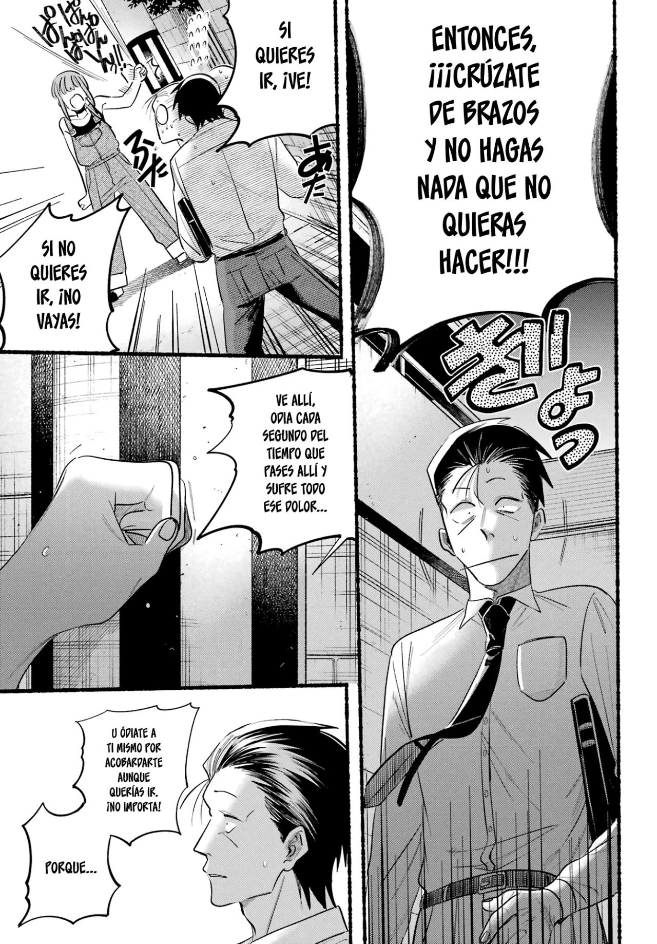 Página 26 del Manga