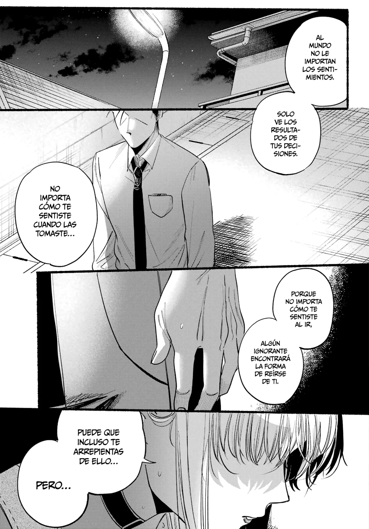 Página 28 del Manga