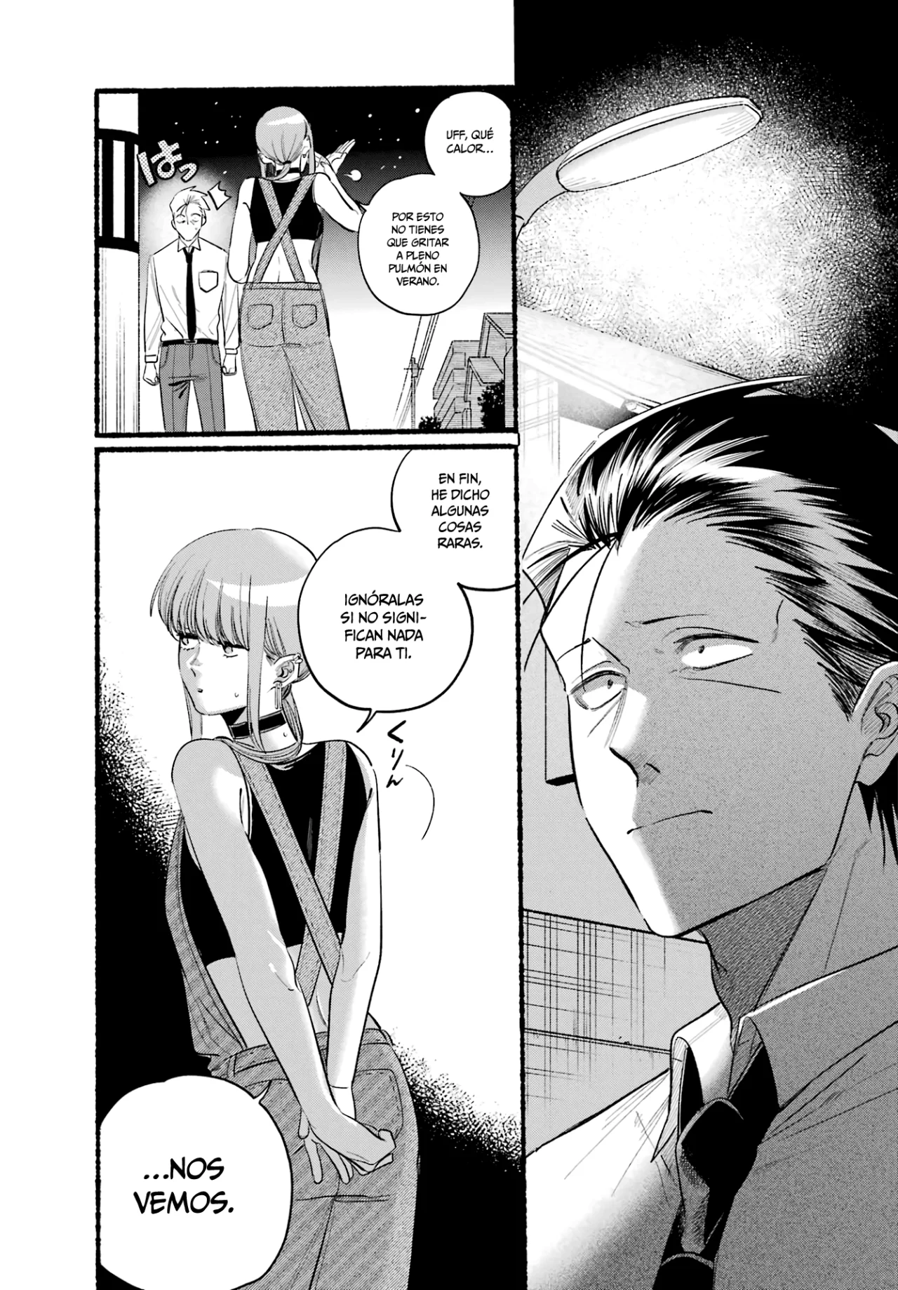 Página 30 del Manga