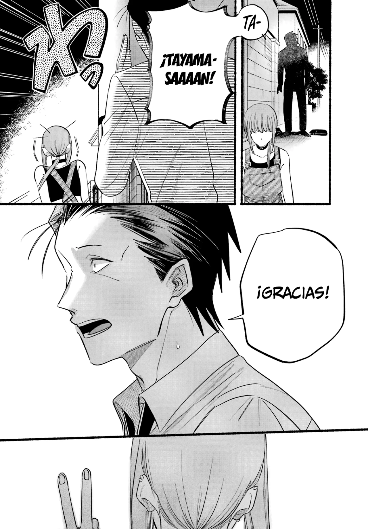 Página 31 del Manga