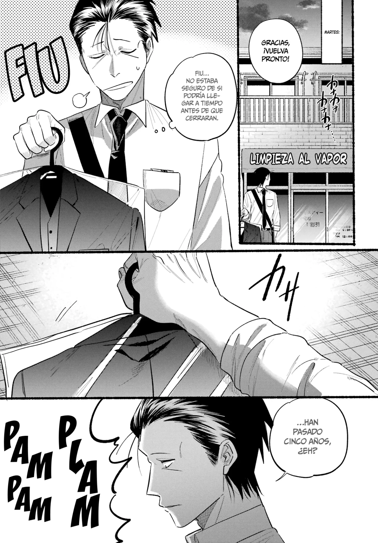 Página 10 del Manga