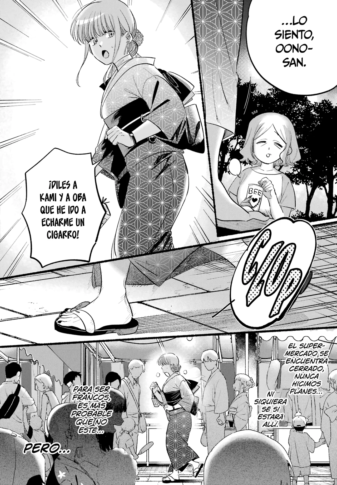 Página 27 del Manga