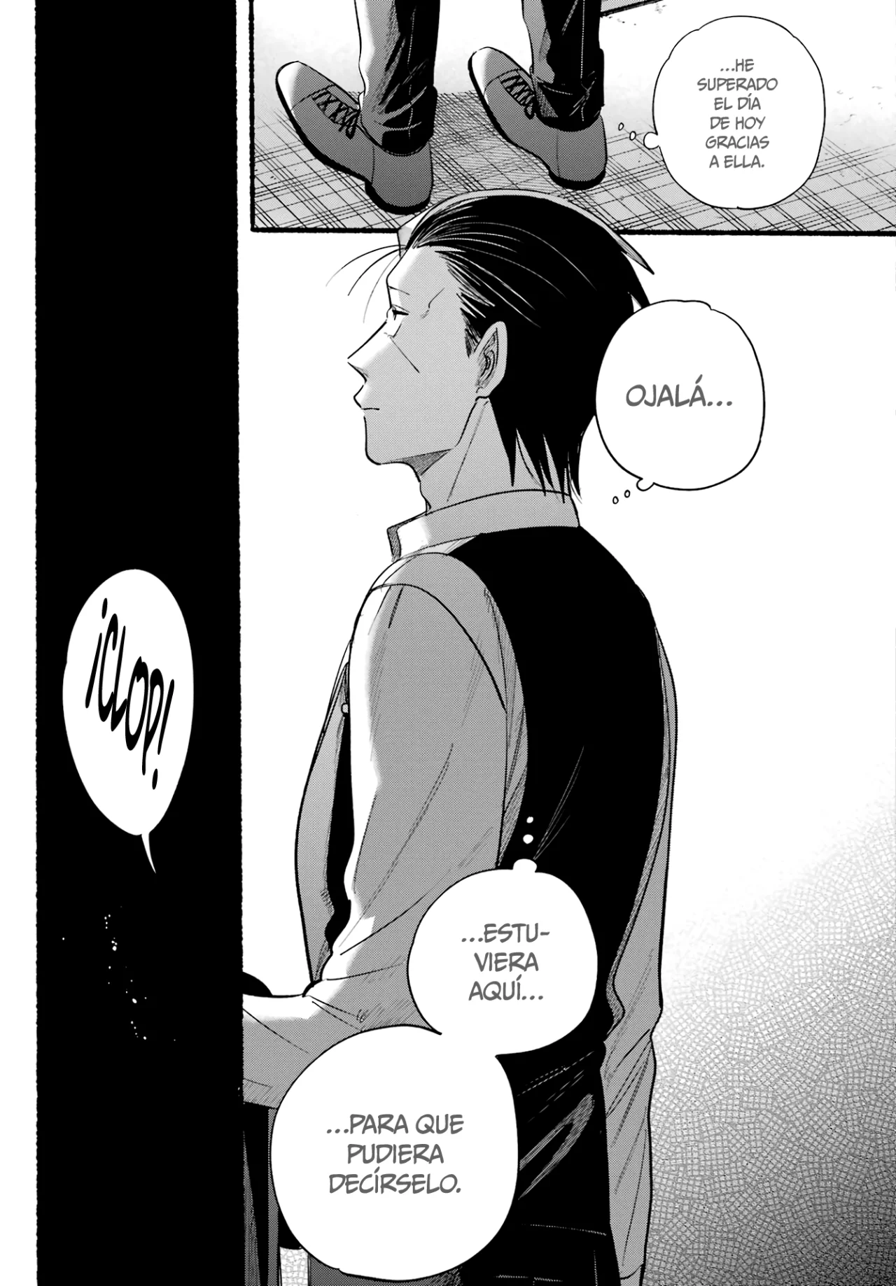 Página 32 del Manga
