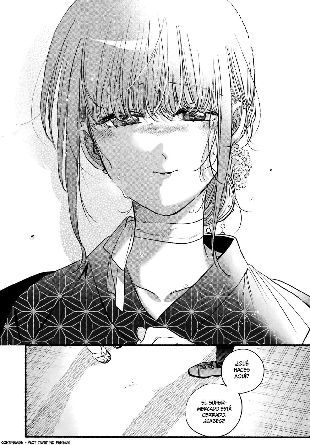 Página 35 del Manga