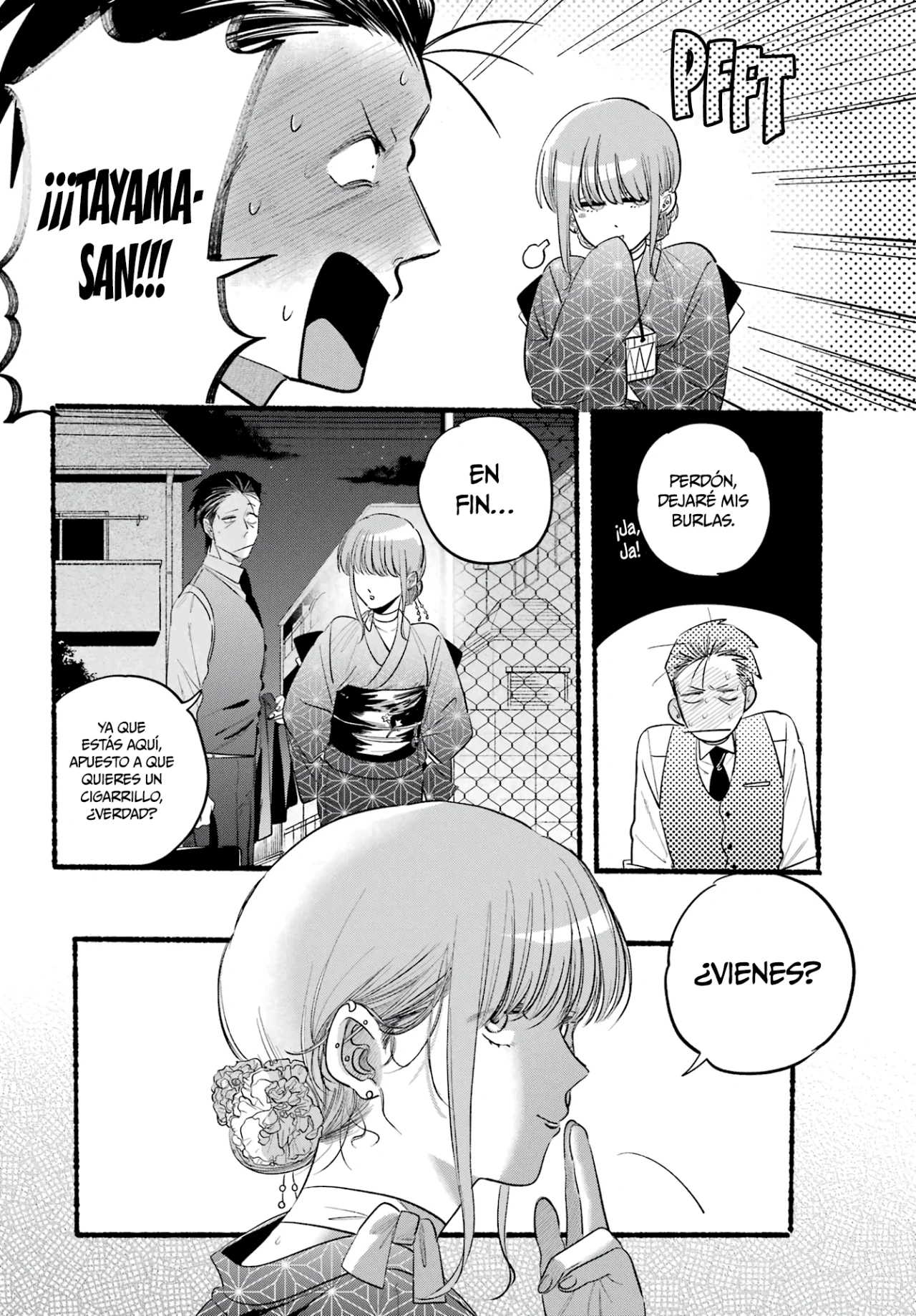 Página 7 del Manga