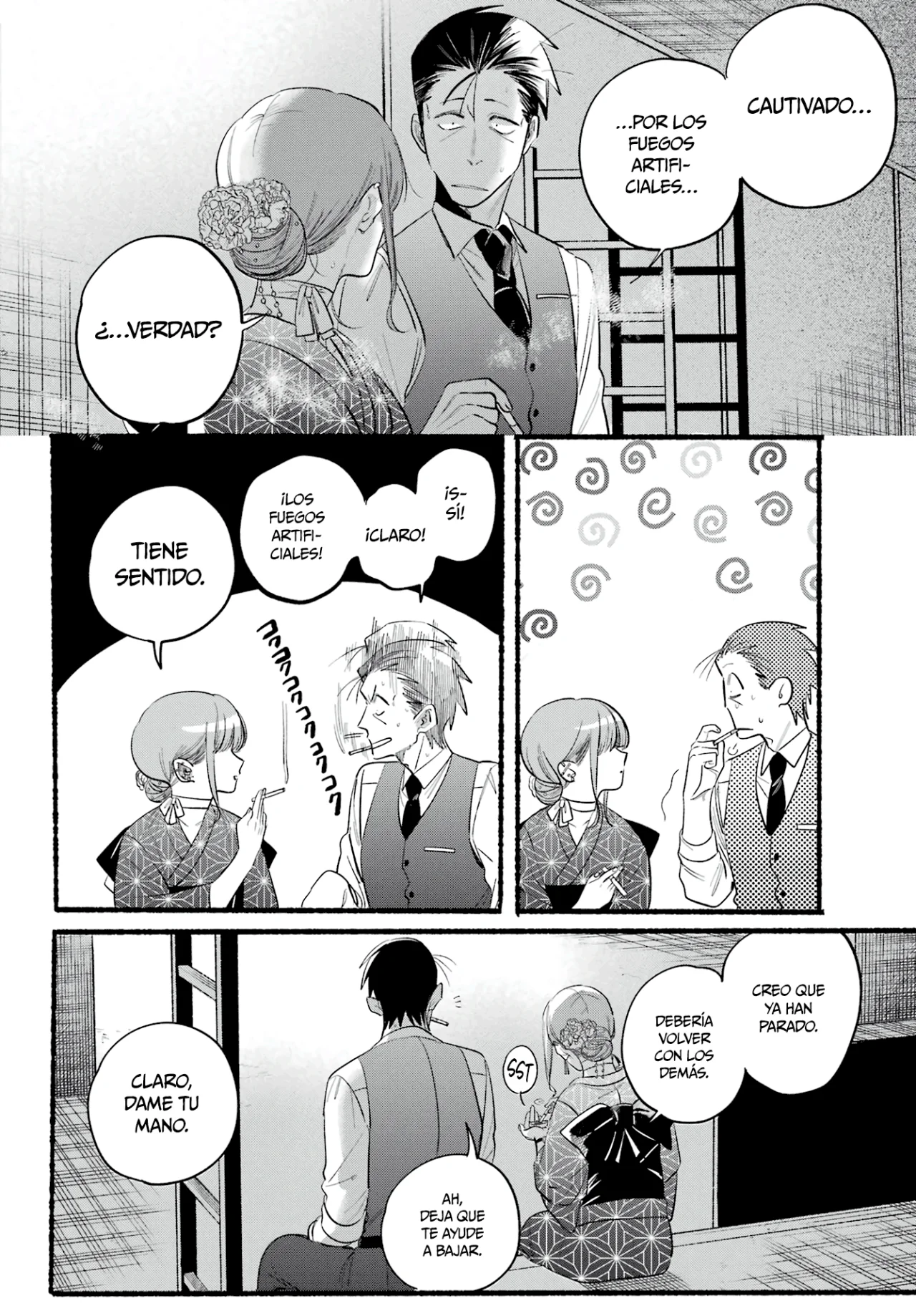 Página 24 del Manga
