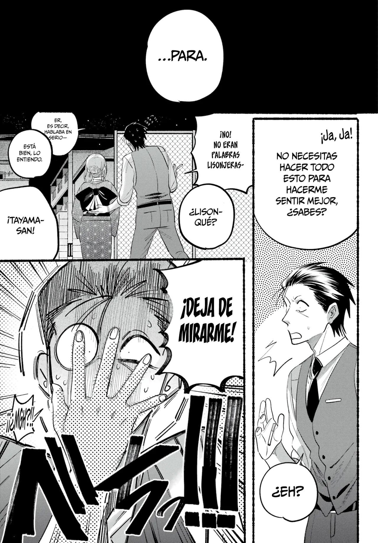 Página 27 del Manga