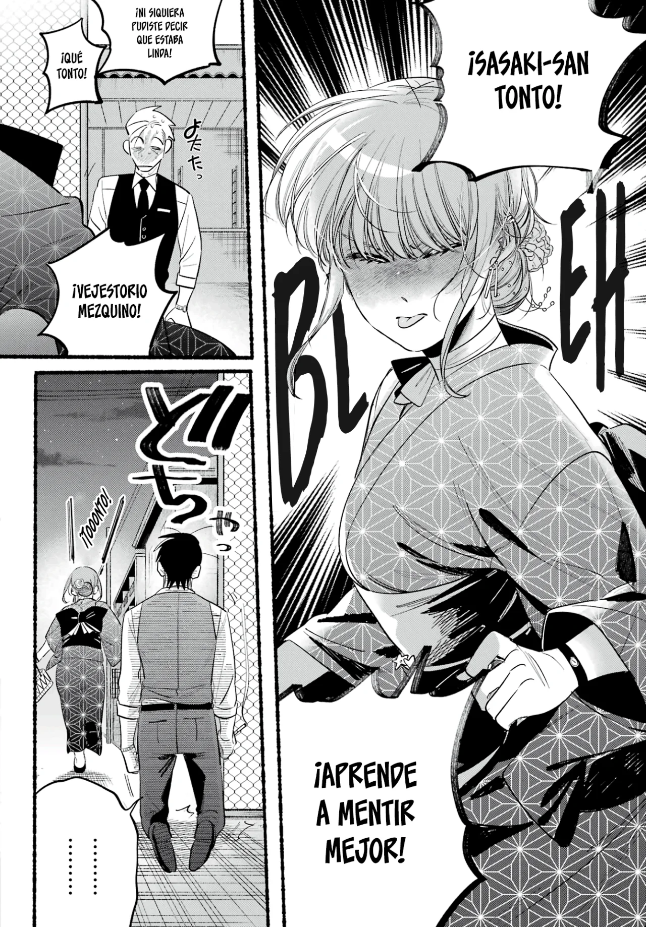 Página 28 del Manga