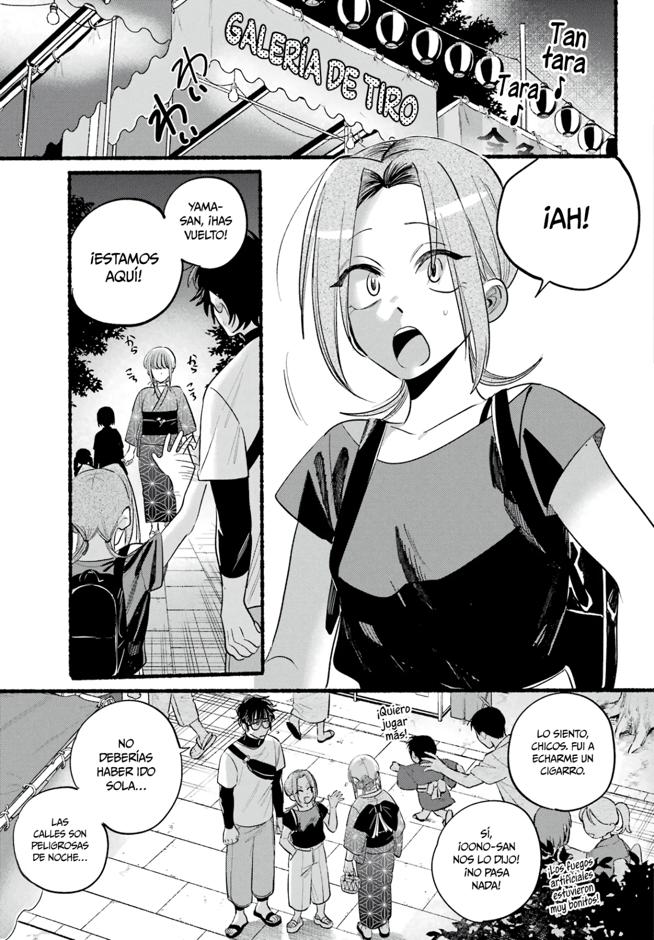 Página 29 del Manga
