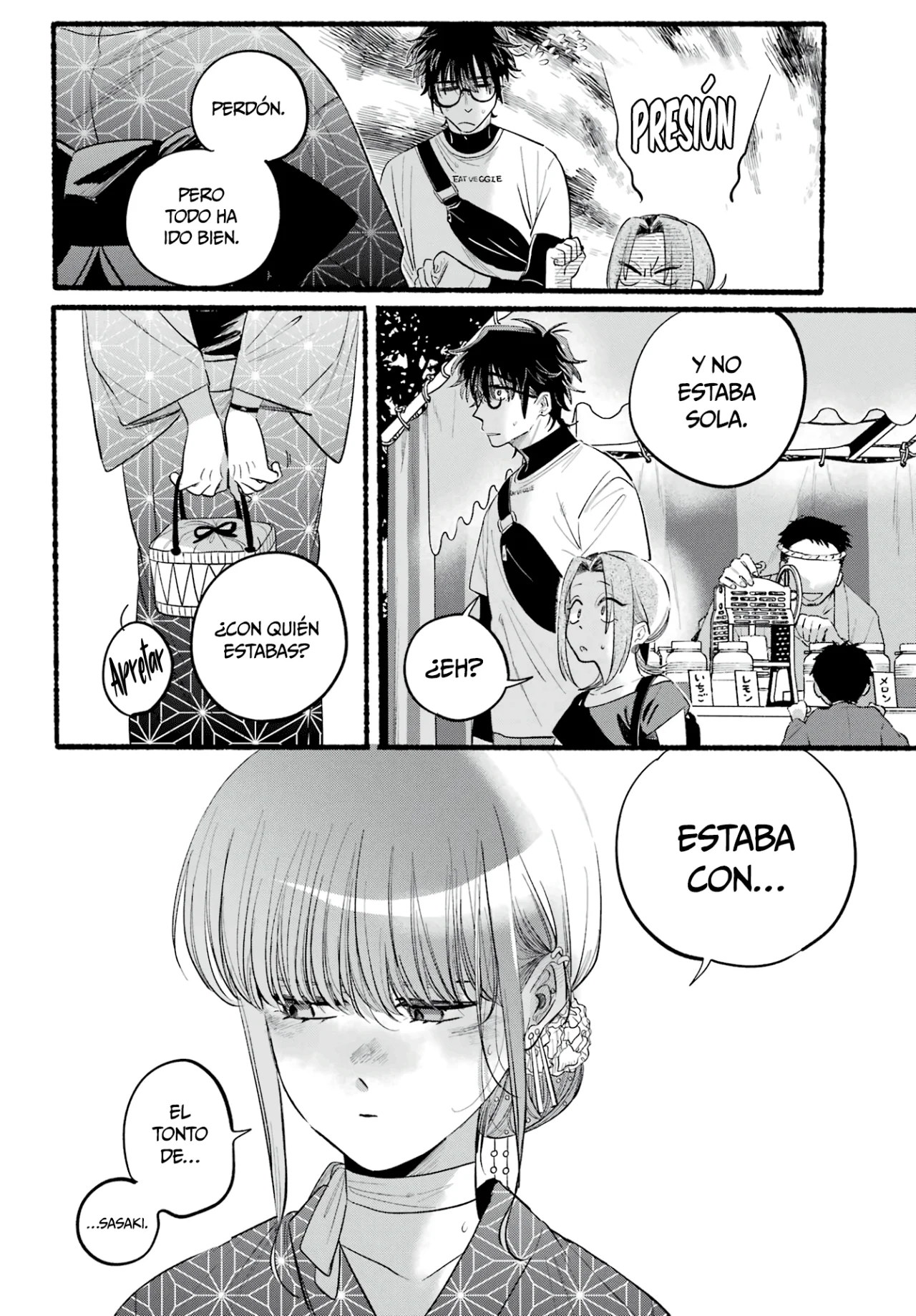 Página 30 del Manga