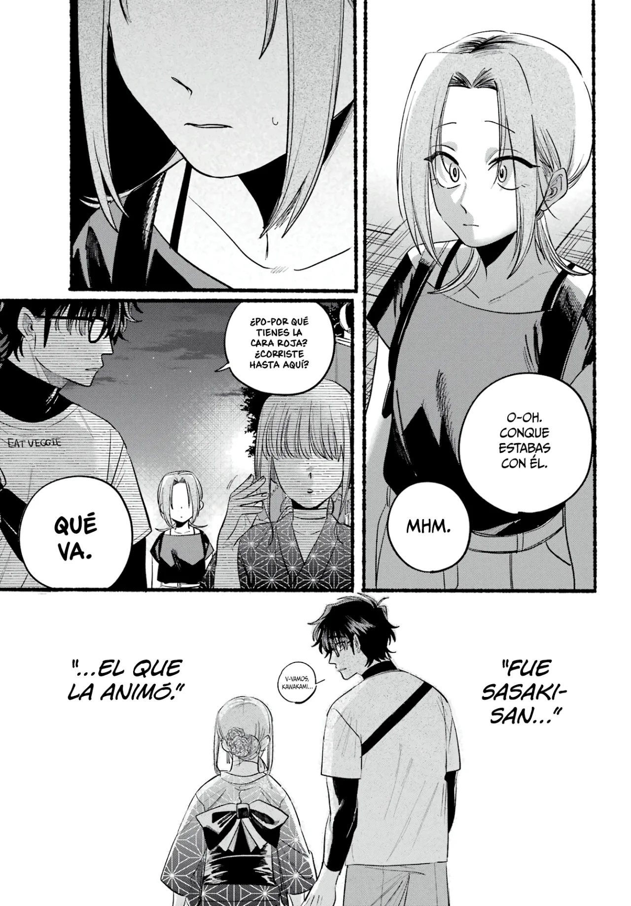 Página 31 del Manga