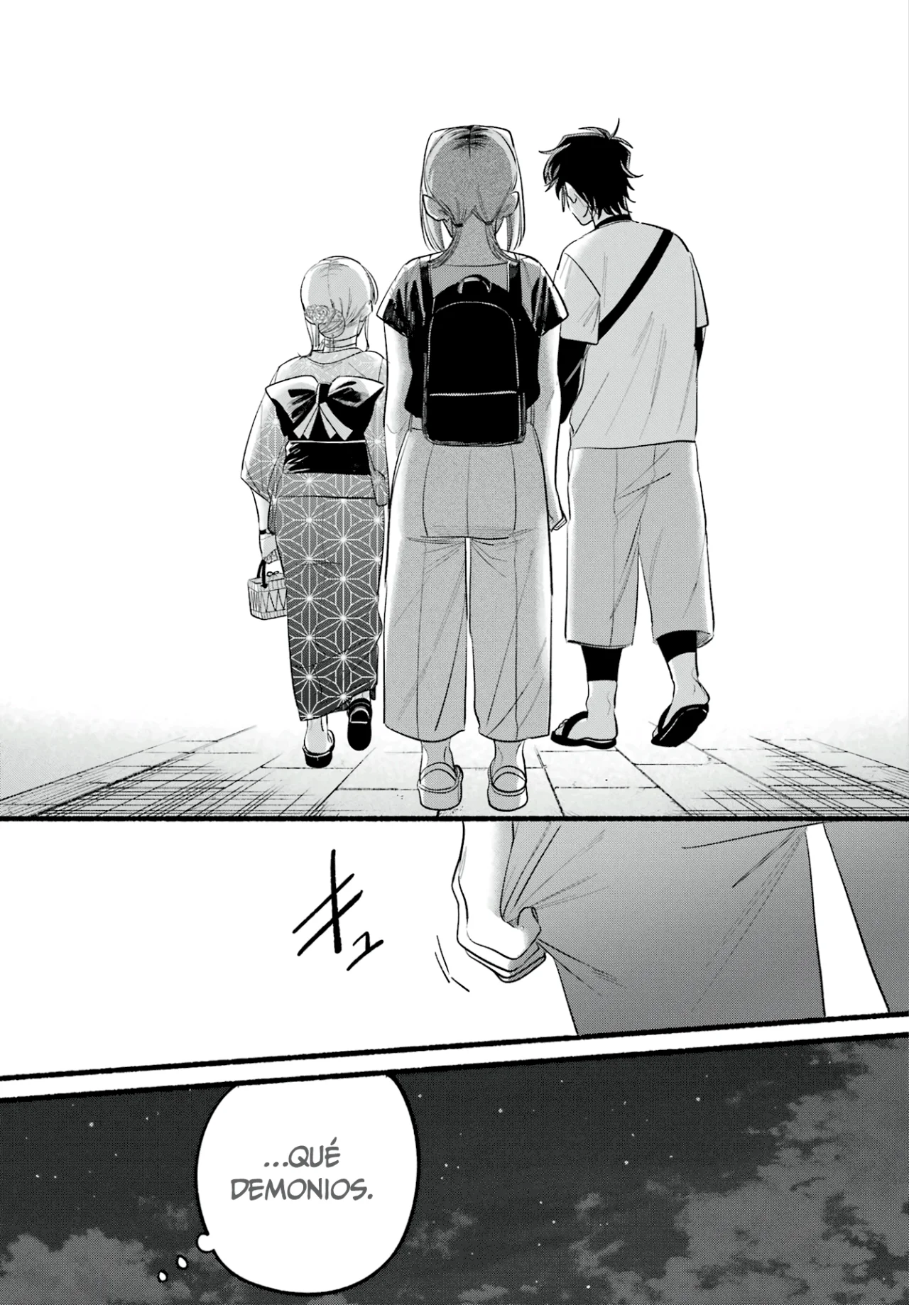 Página 33 del Manga