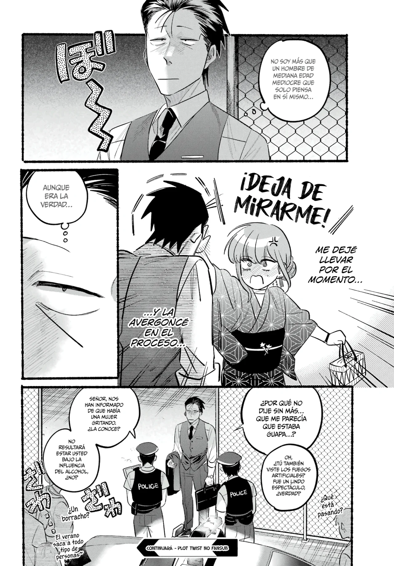 Página 34 del Manga