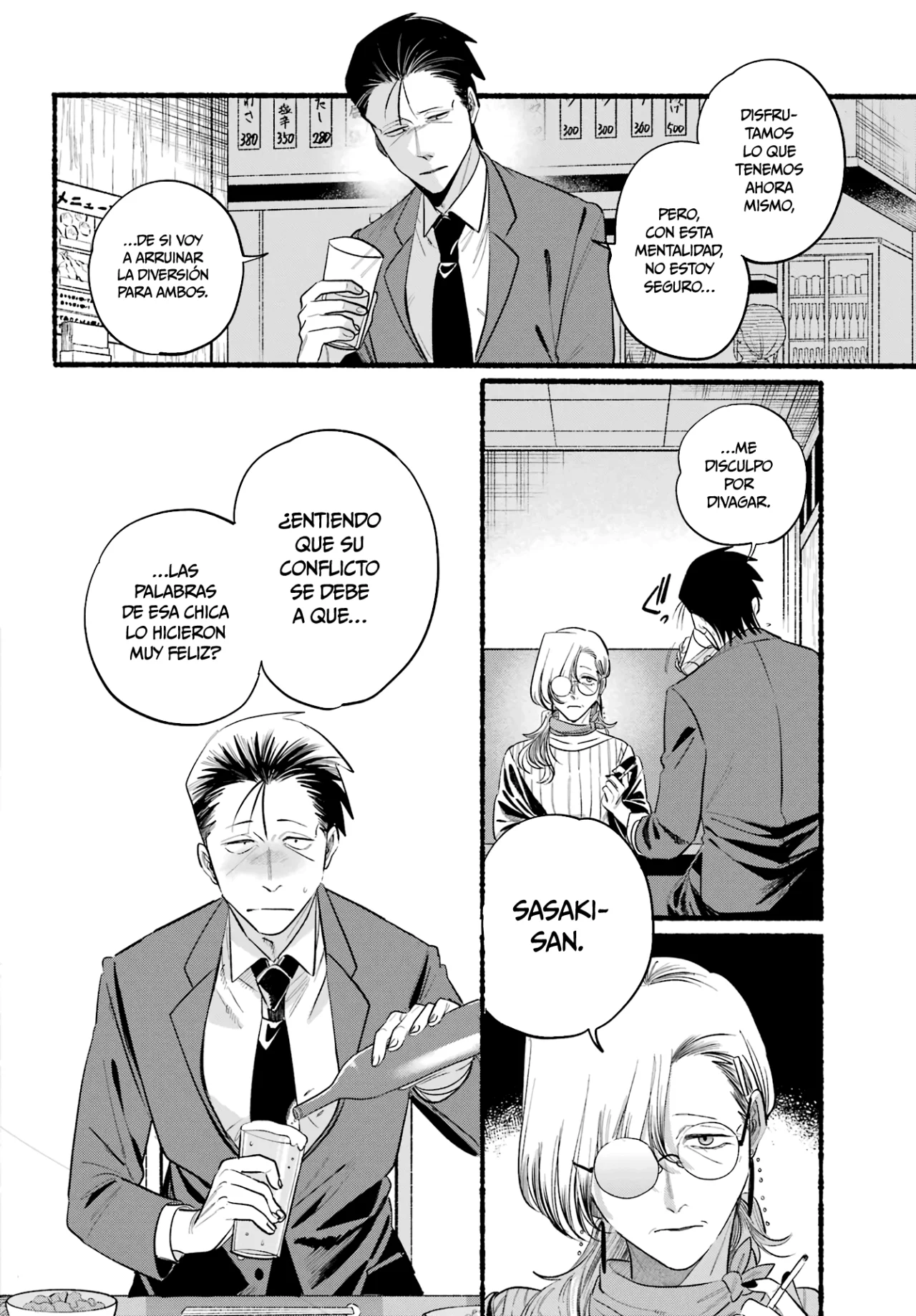 Página 25 del Manga
