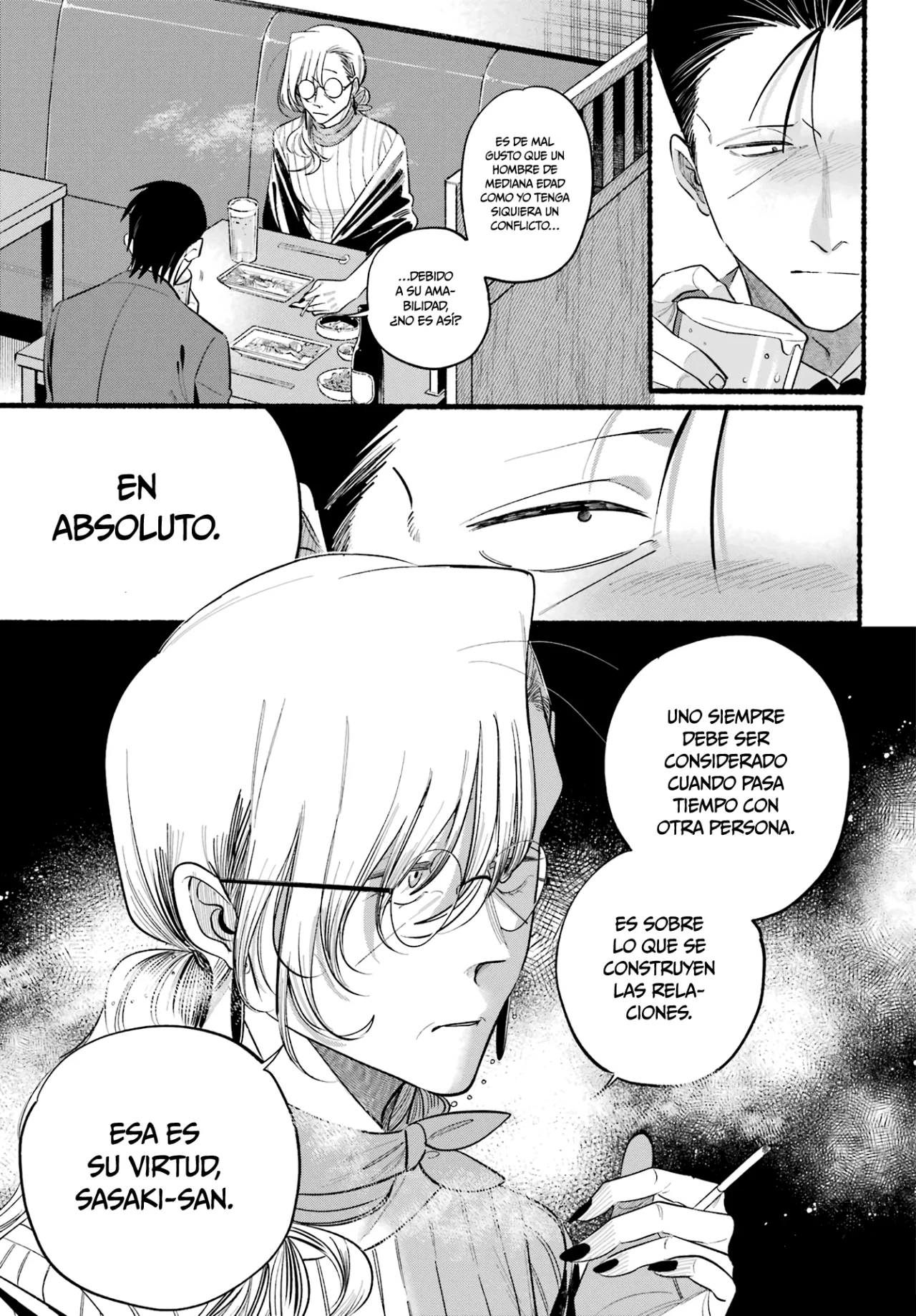 Página 26 del Manga