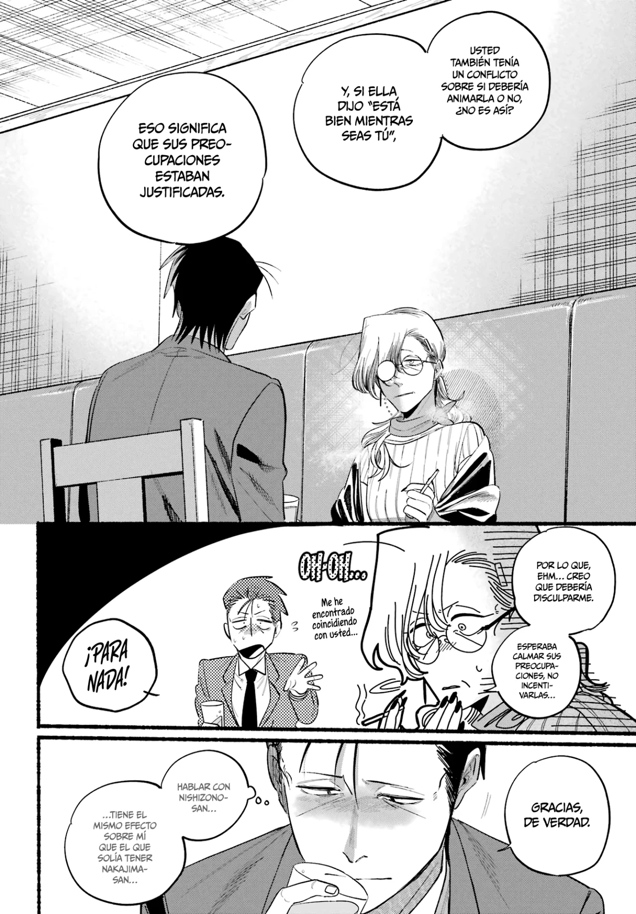 Página 27 del Manga