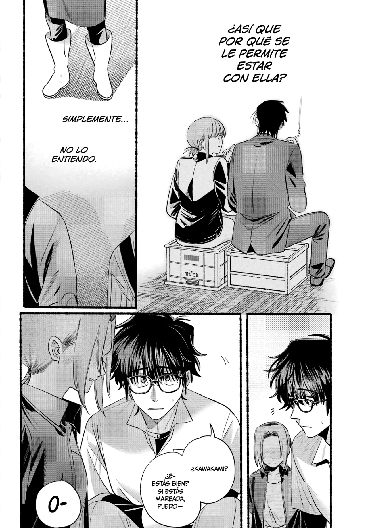 Página 33 del Manga