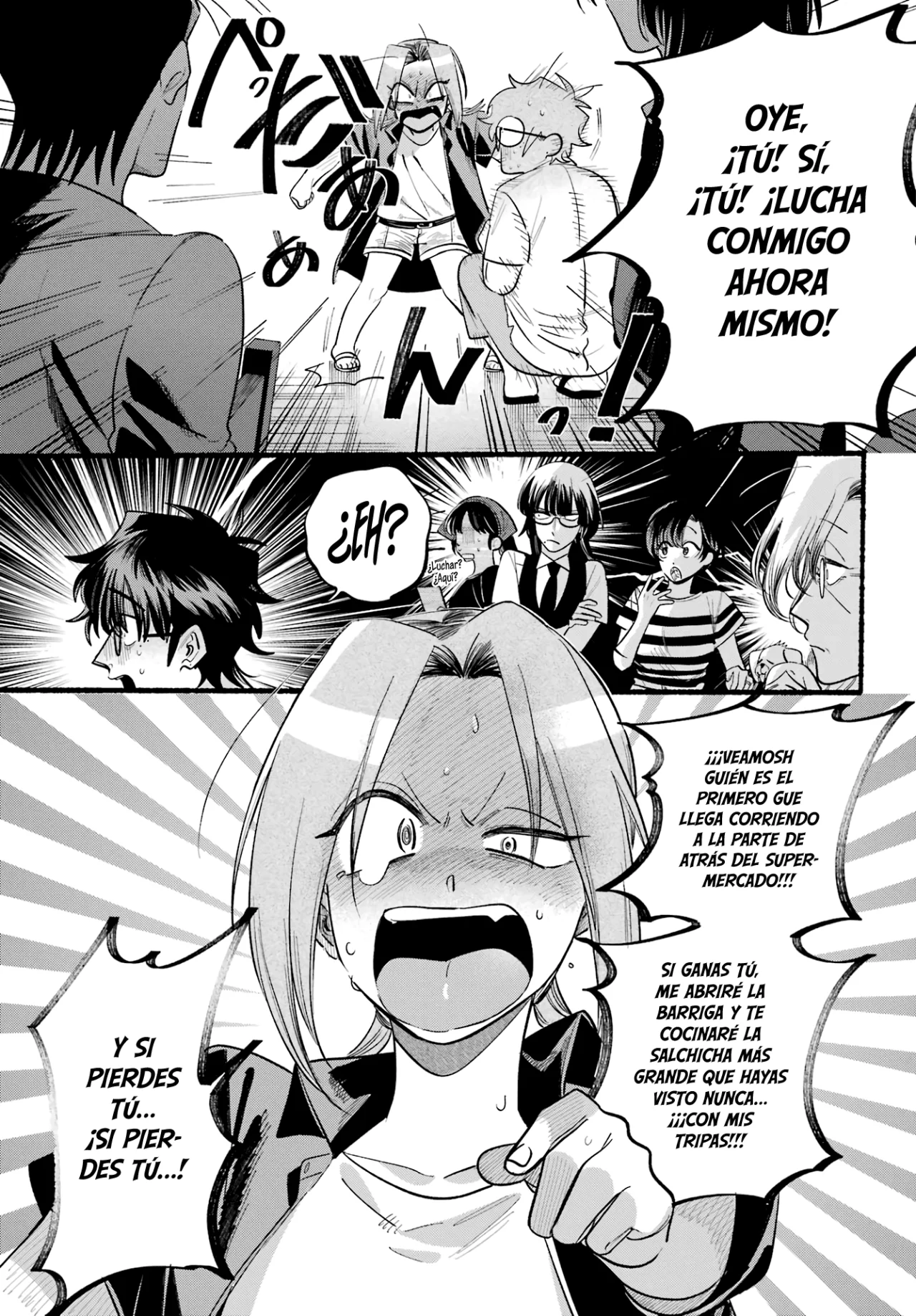 Página 34 del Manga