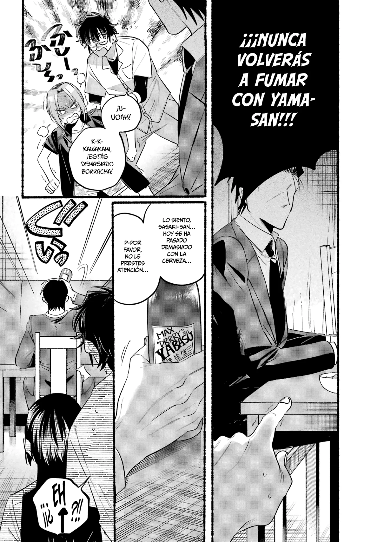 Página 35 del Manga